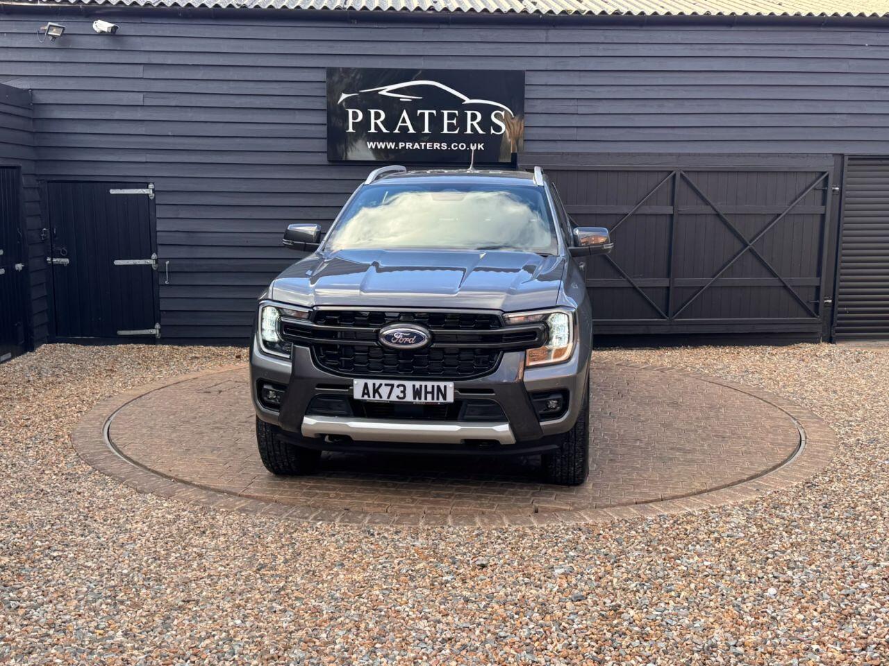 Ford Ranger view 4