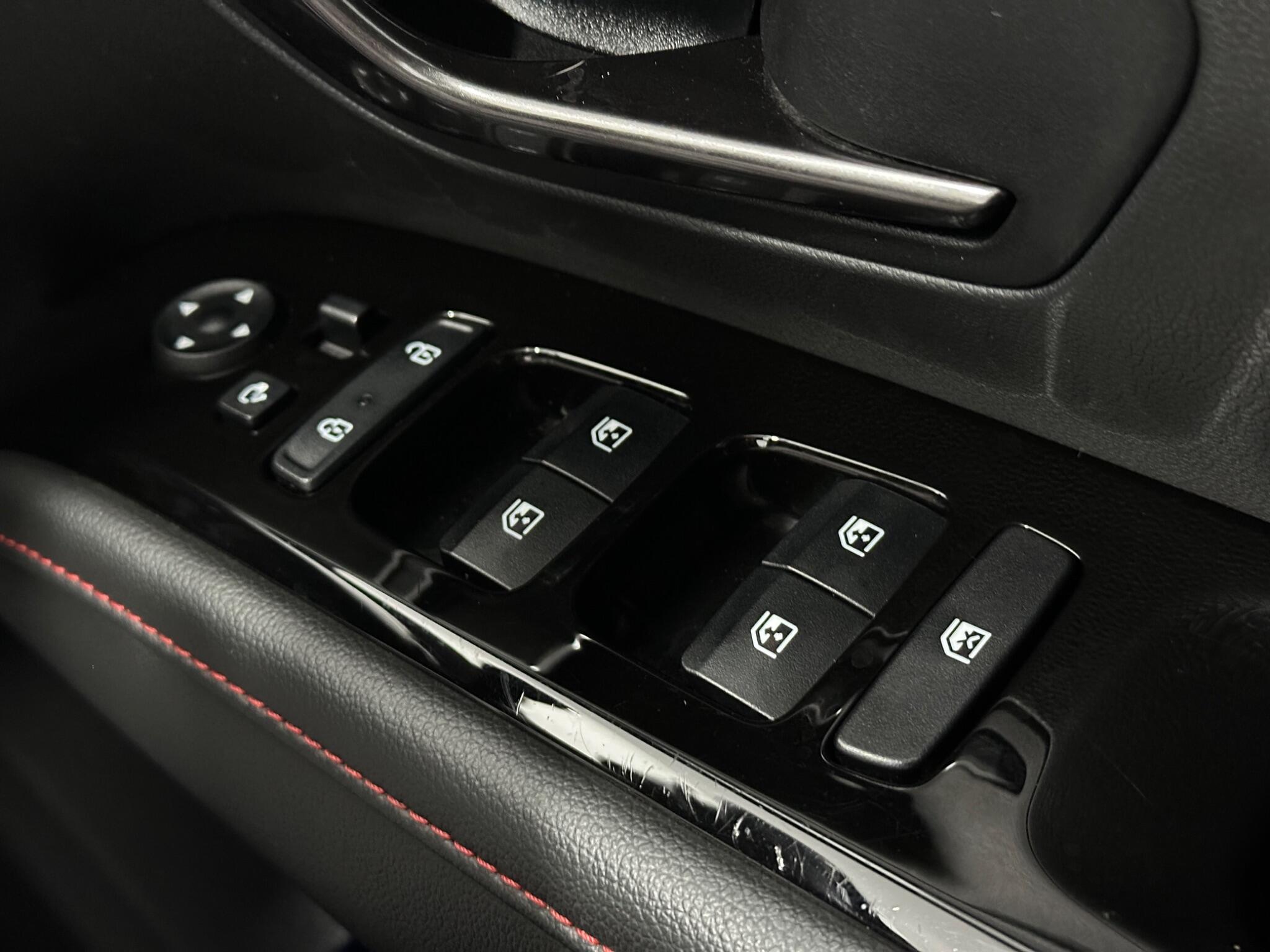 Hyundai Tucson view 18