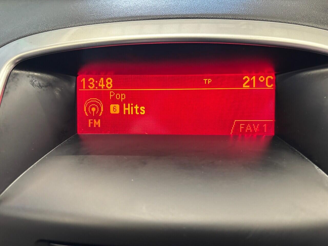 Vauxhall Astra view 27