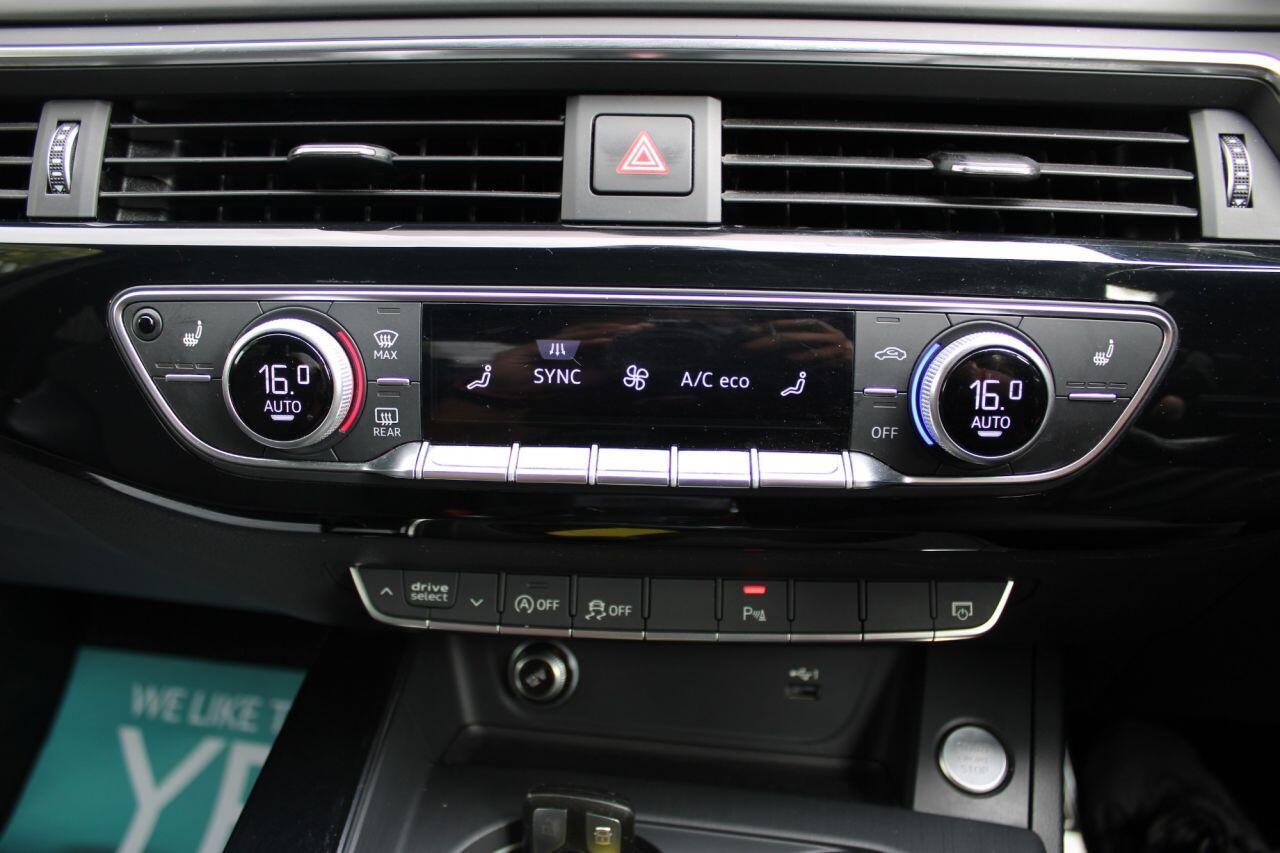 Audi A4 view 22