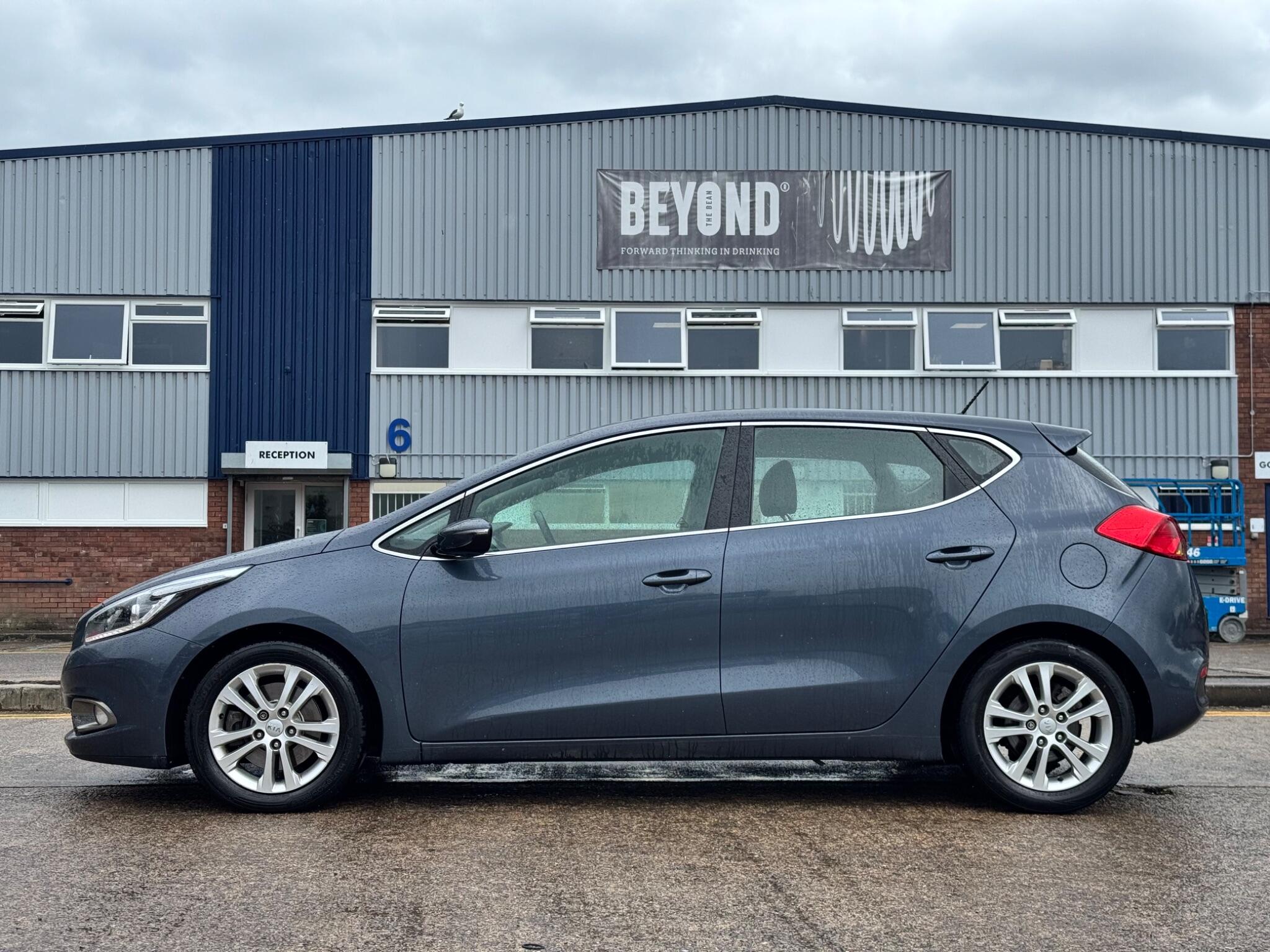 Kia Ceed view 12