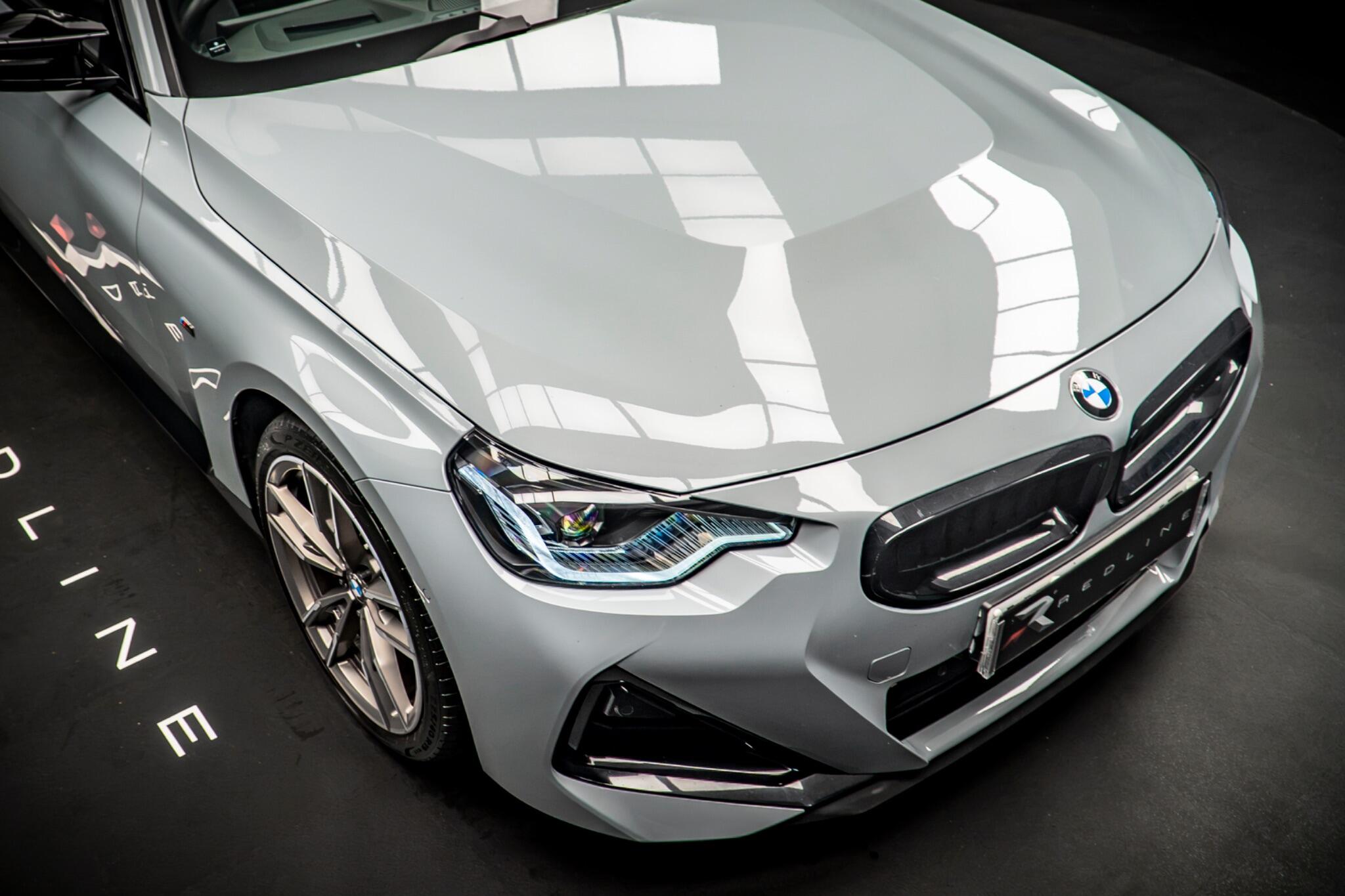 BMW 2 Series view 11
