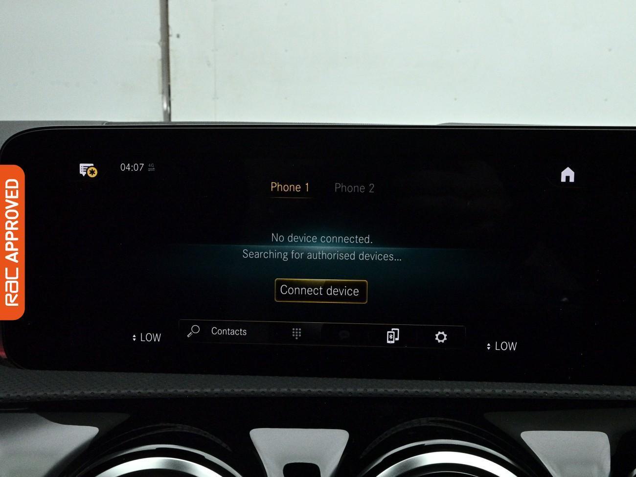 Mercedes-Benz CLA view 15