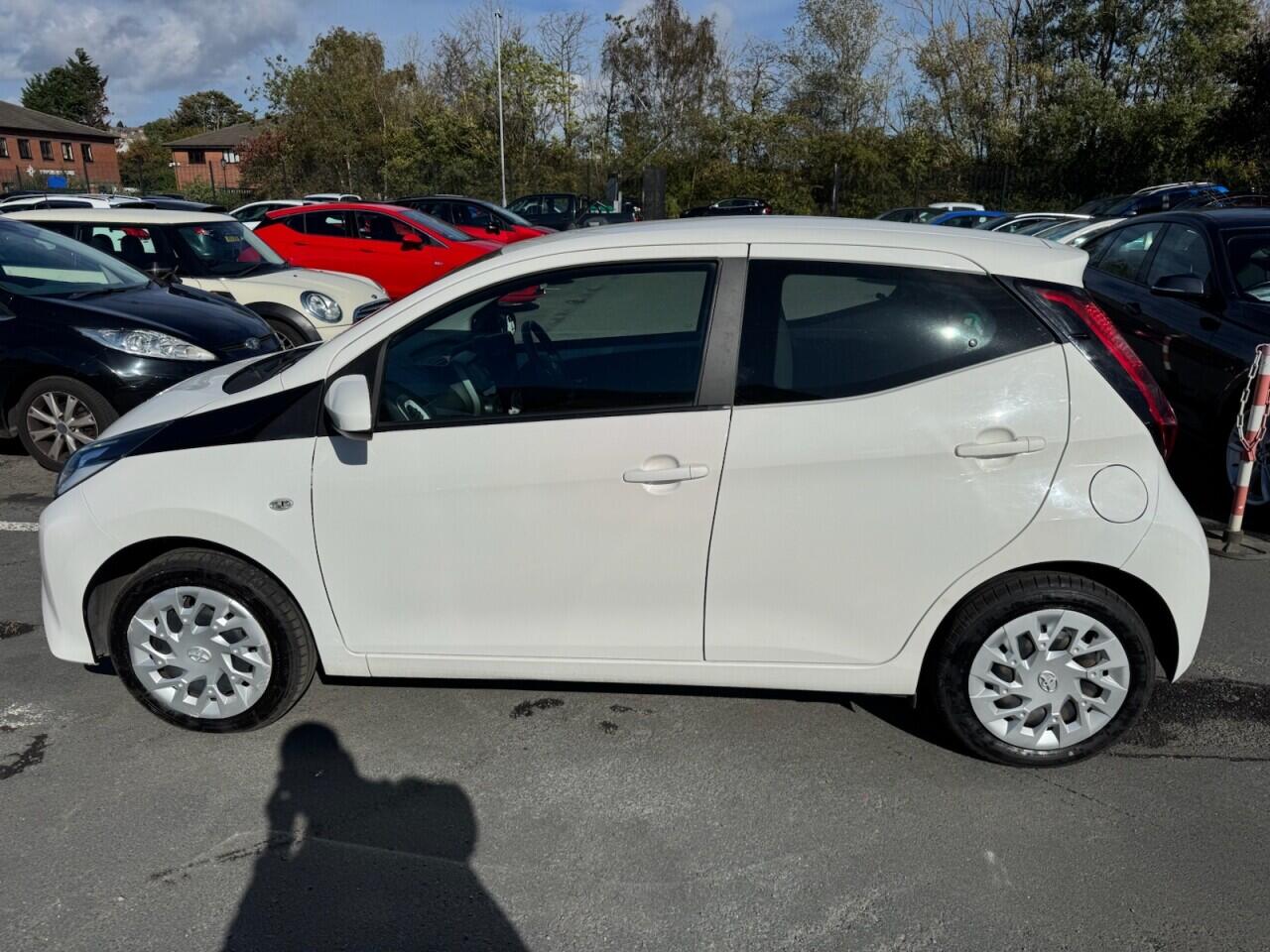 Toyota Aygo view 5