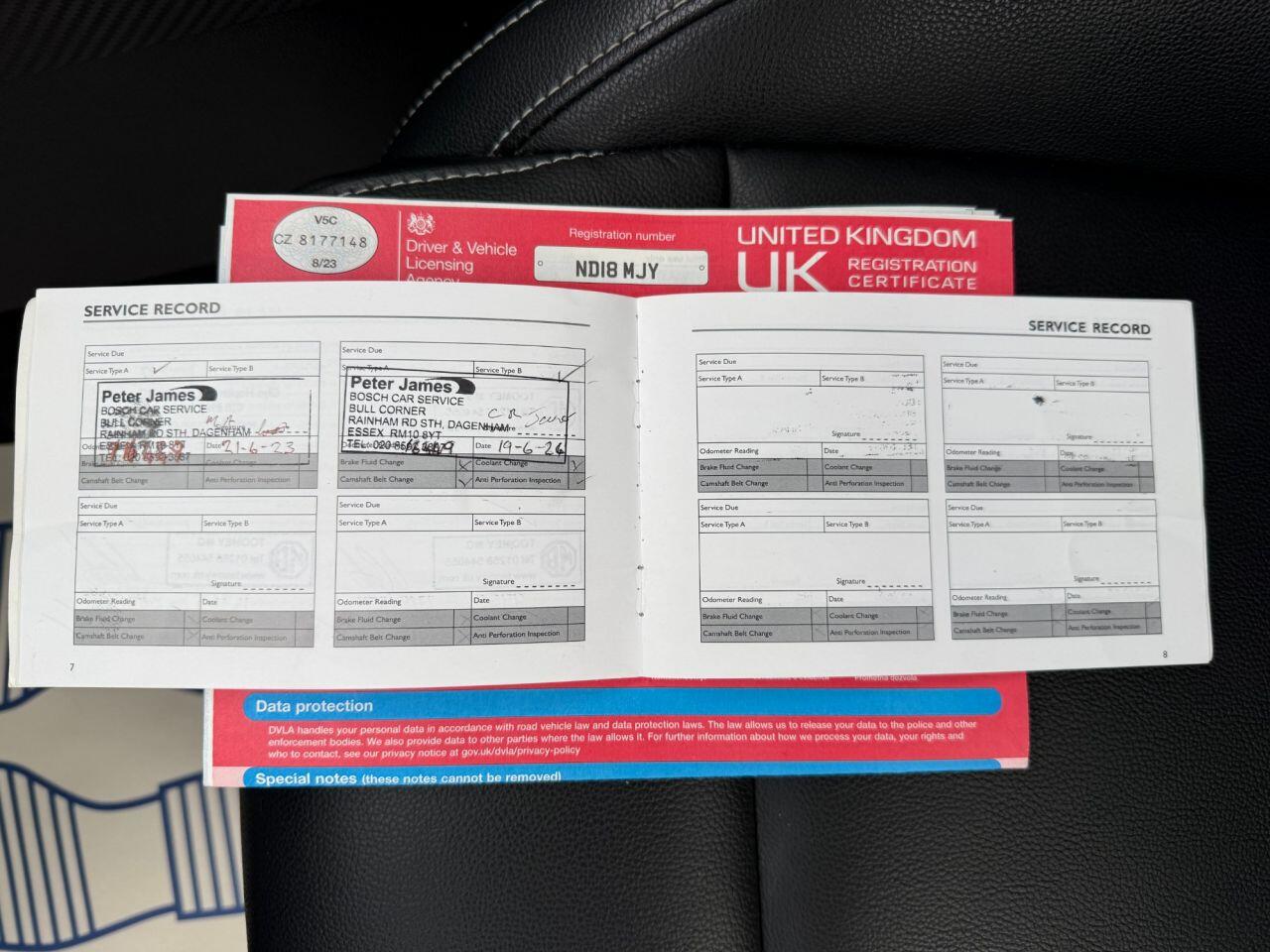 MG MG ZS view 50