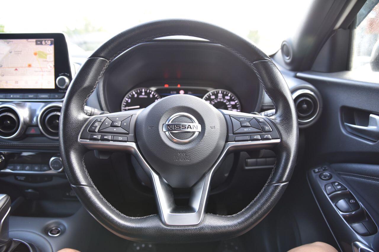 Nissan Juke view 29