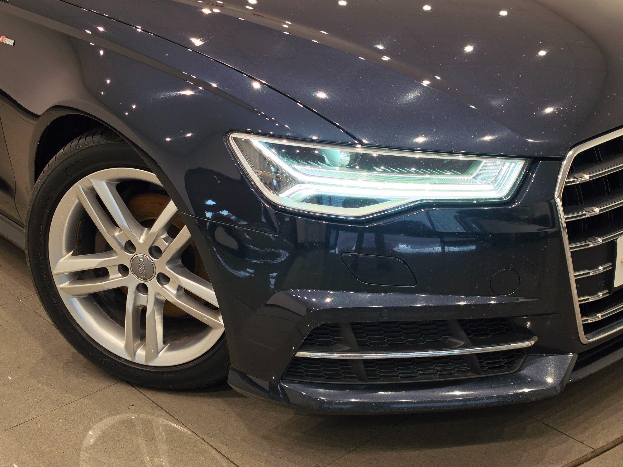 Audi A6 view 71