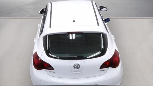 Vauxhall Astra view 8