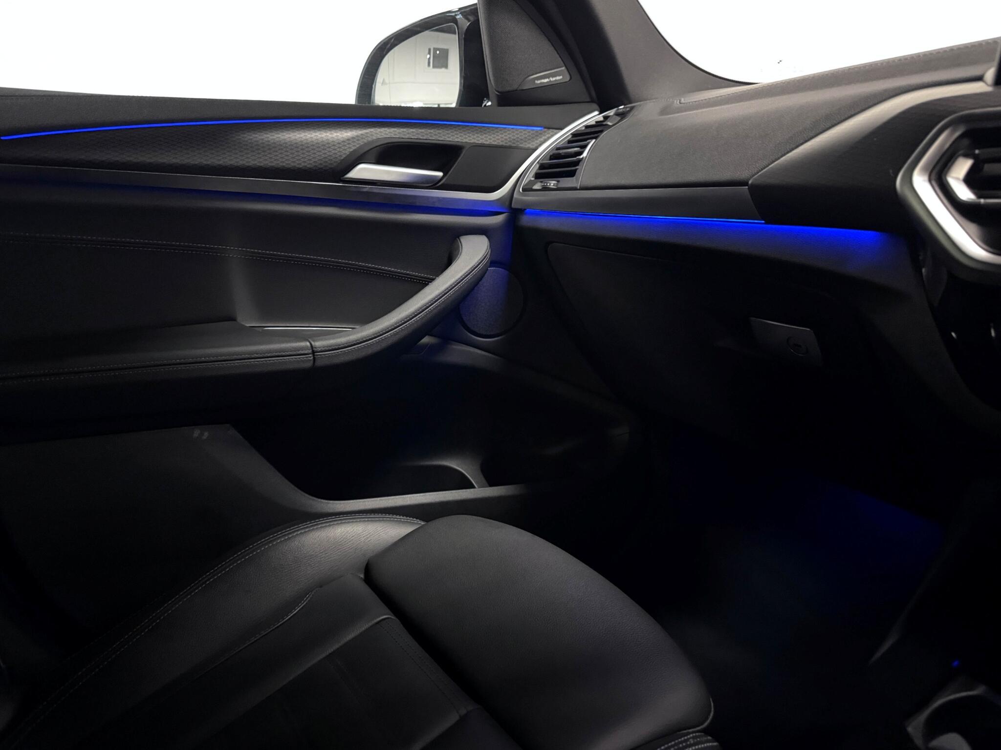BMW X3 view 38