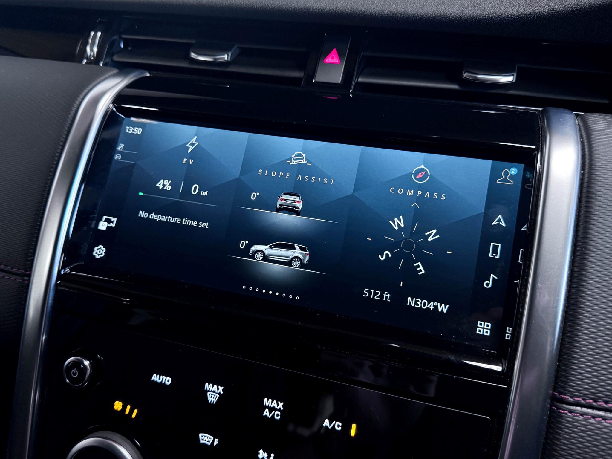 Land Rover Discovery Sport view 36