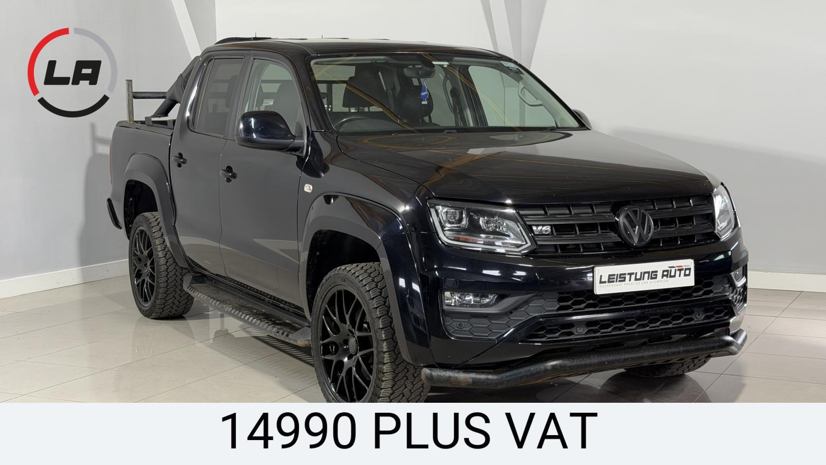 Volkswagen Amarok main image