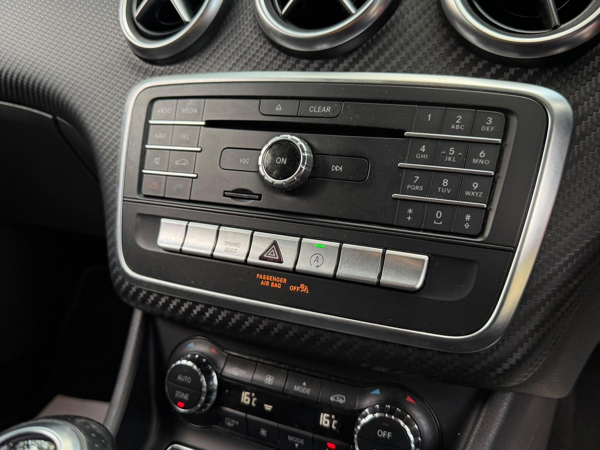 Mercedes-Benz A-Class view 23
