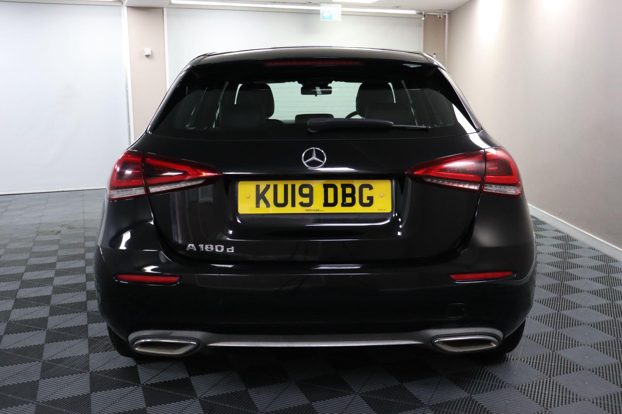 Mercedes-Benz A Class view 8