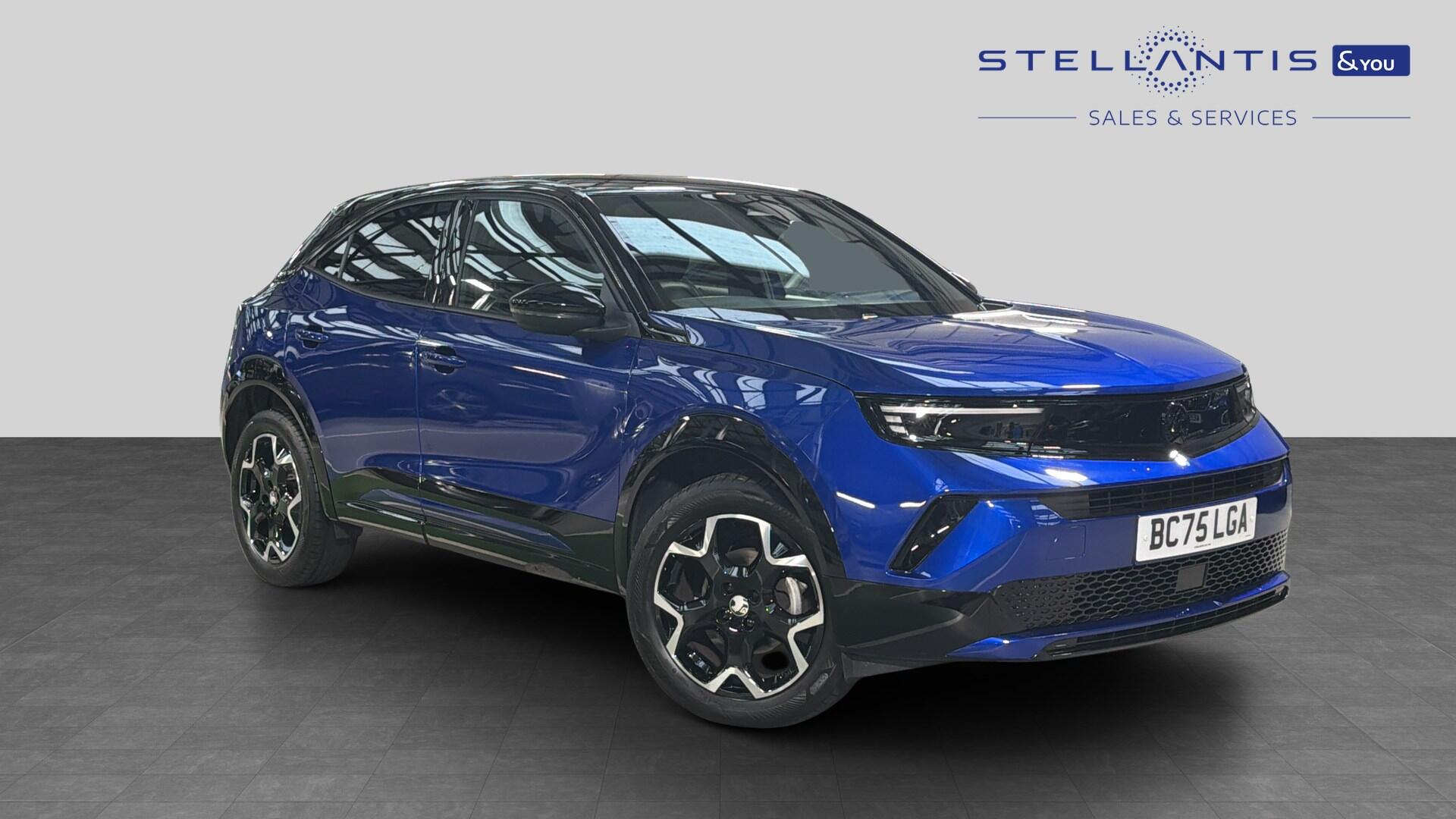 2026 Vauxhall Mokka