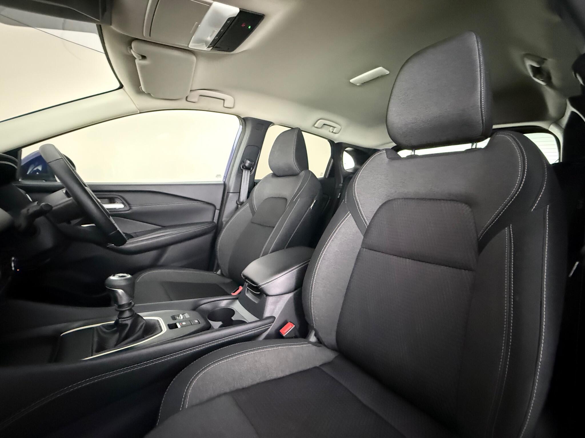 Nissan Qashqai view 28