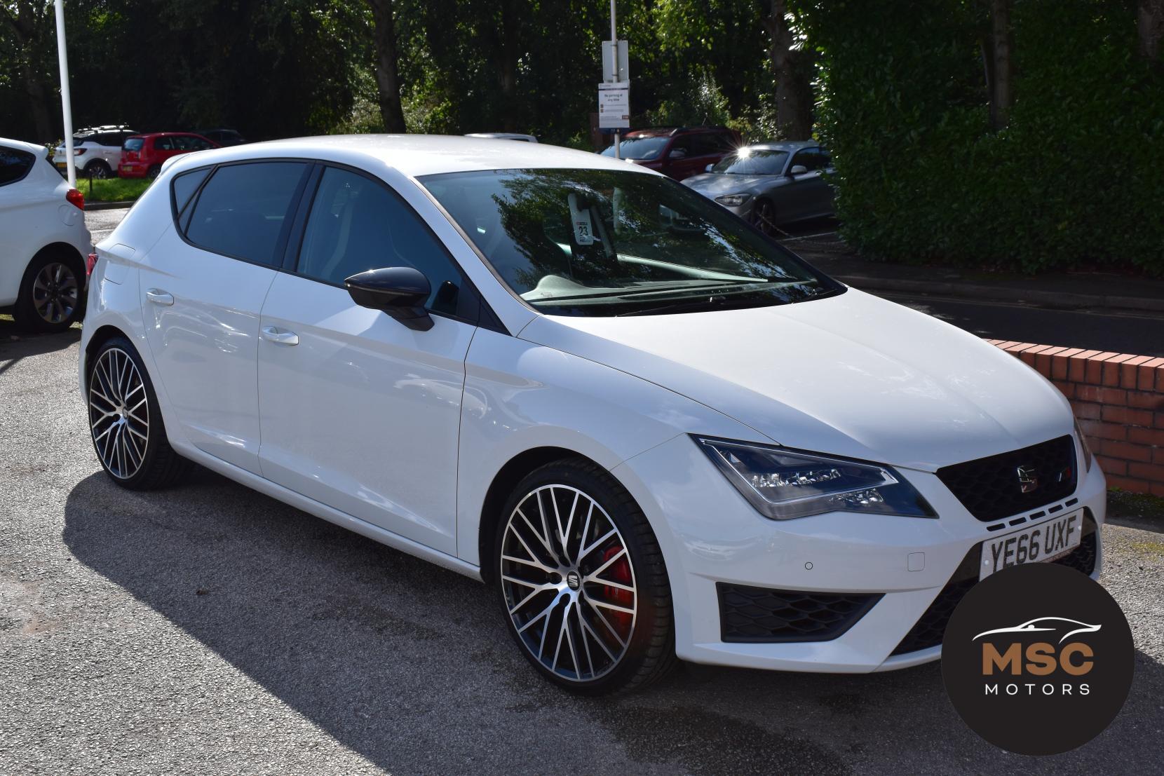Seat Leon view 23