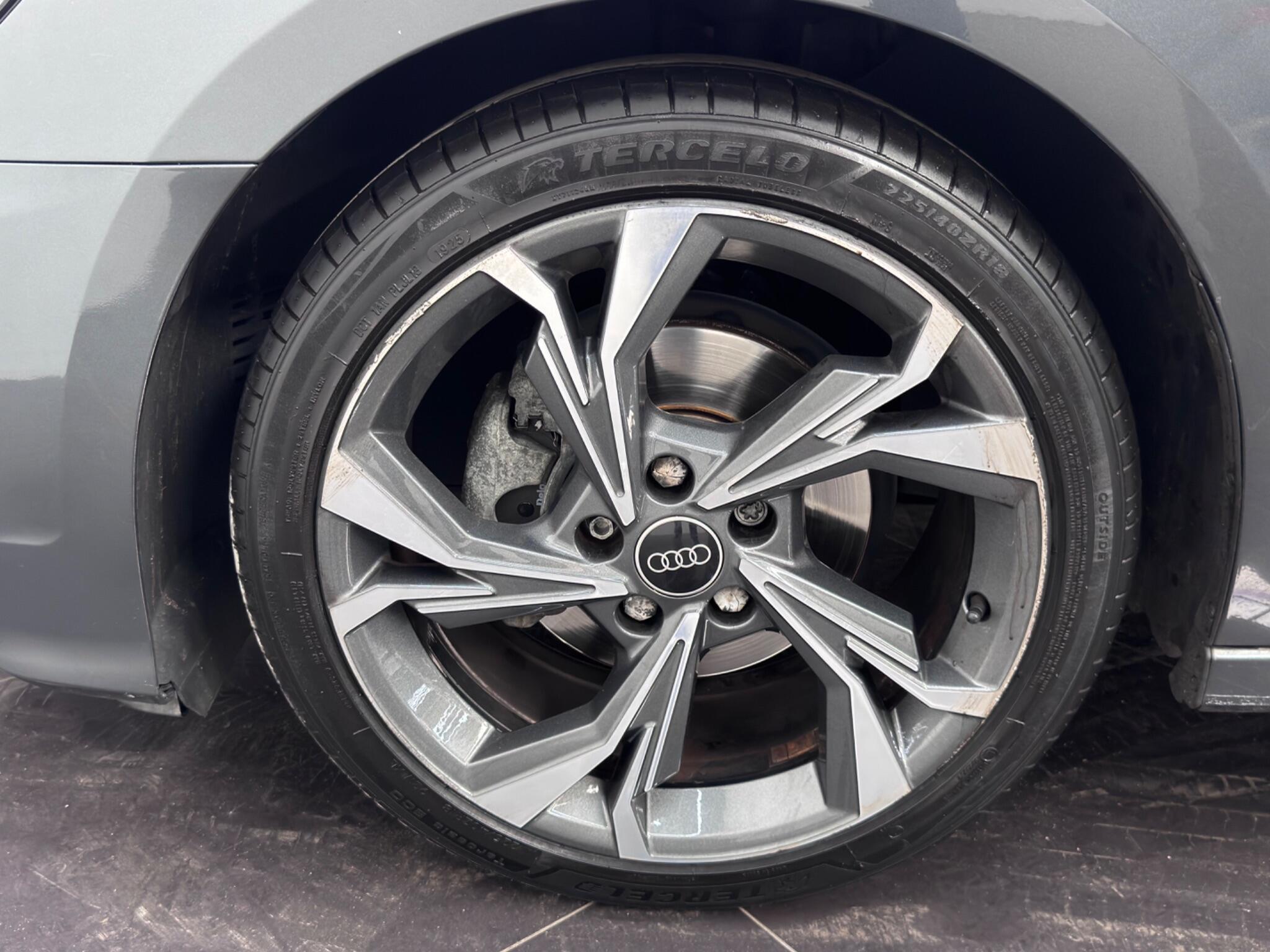 Audi A3 view 59