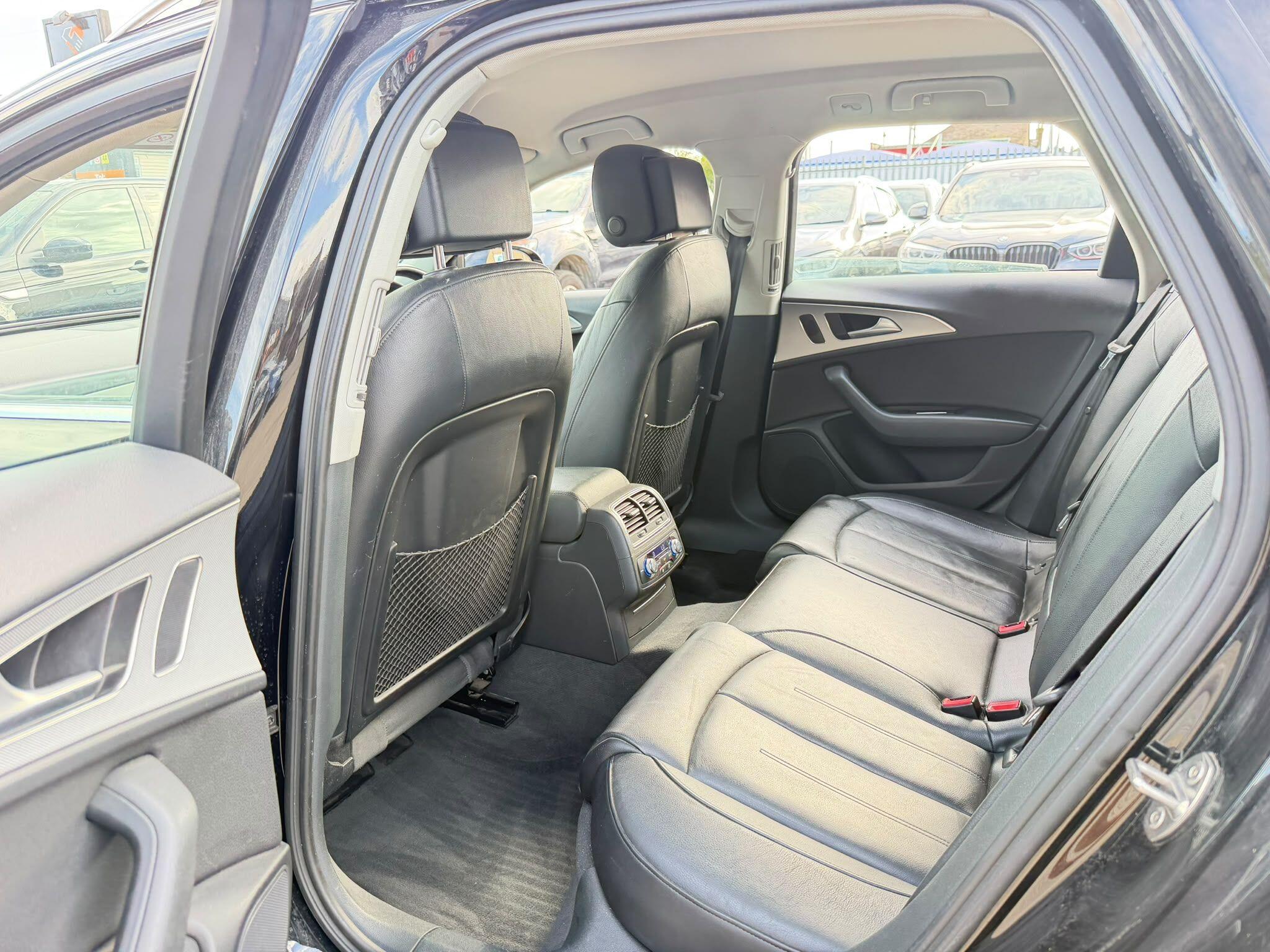 Audi A6 view 18