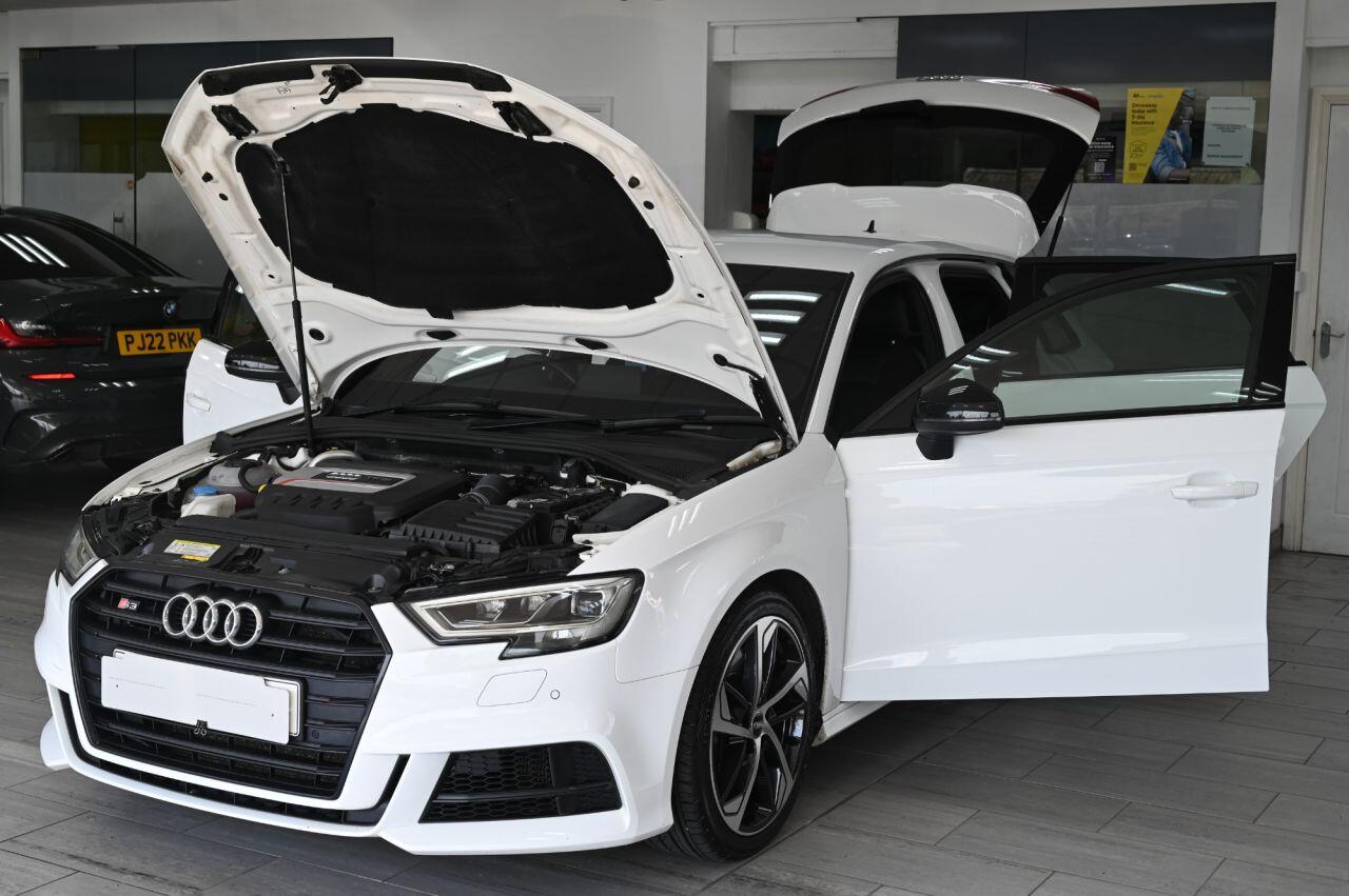Audi S3 view 12