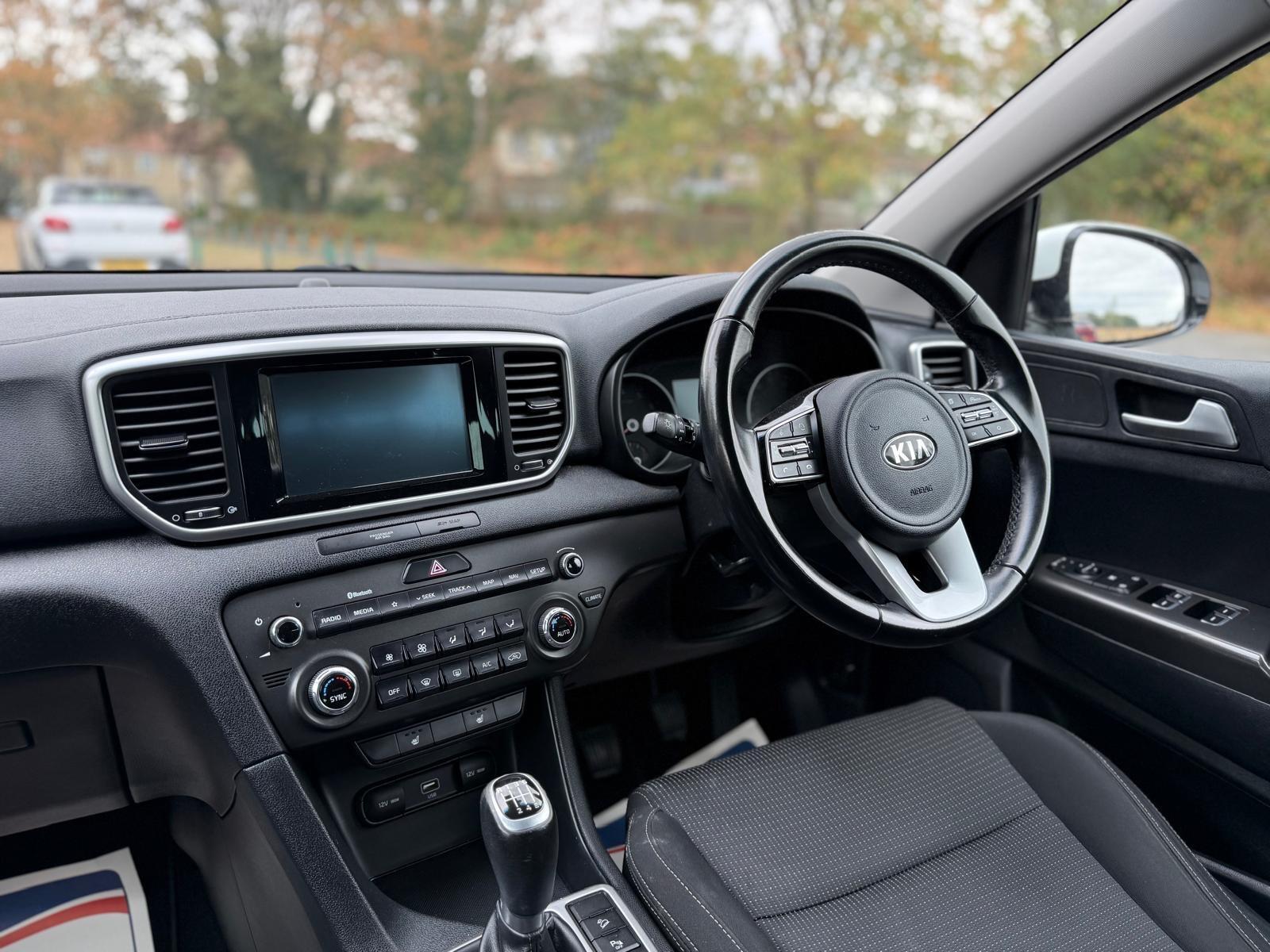 Kia Sportage view 29