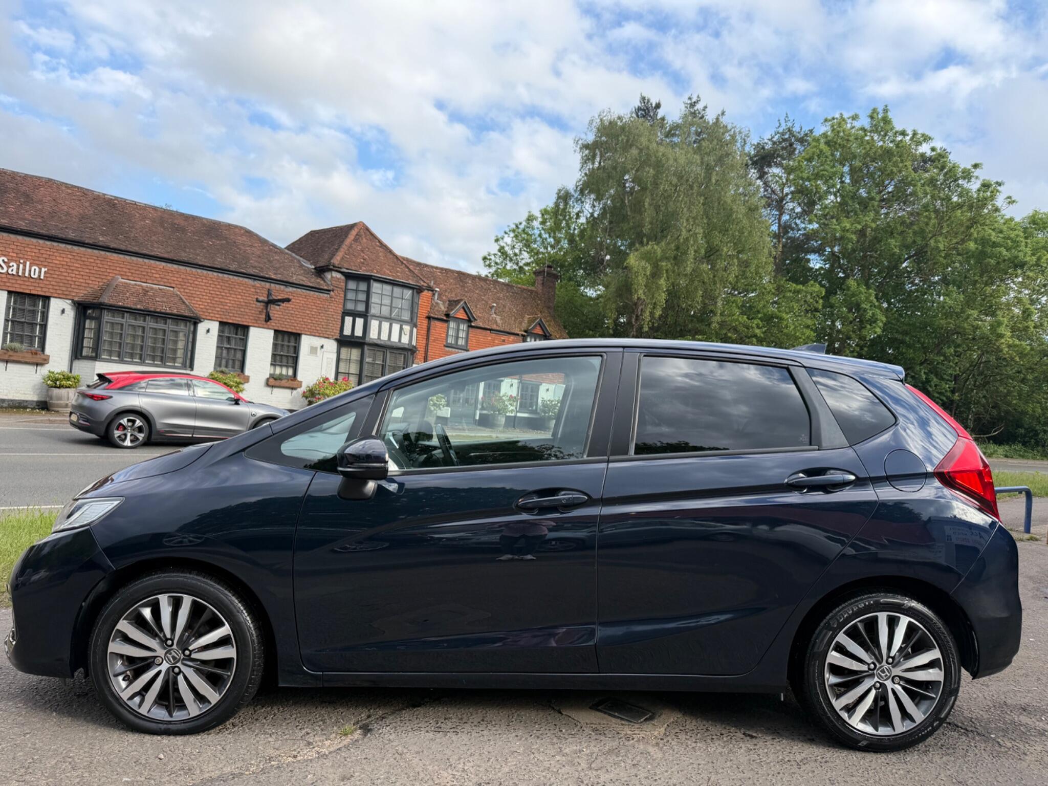 Honda Jazz view 9