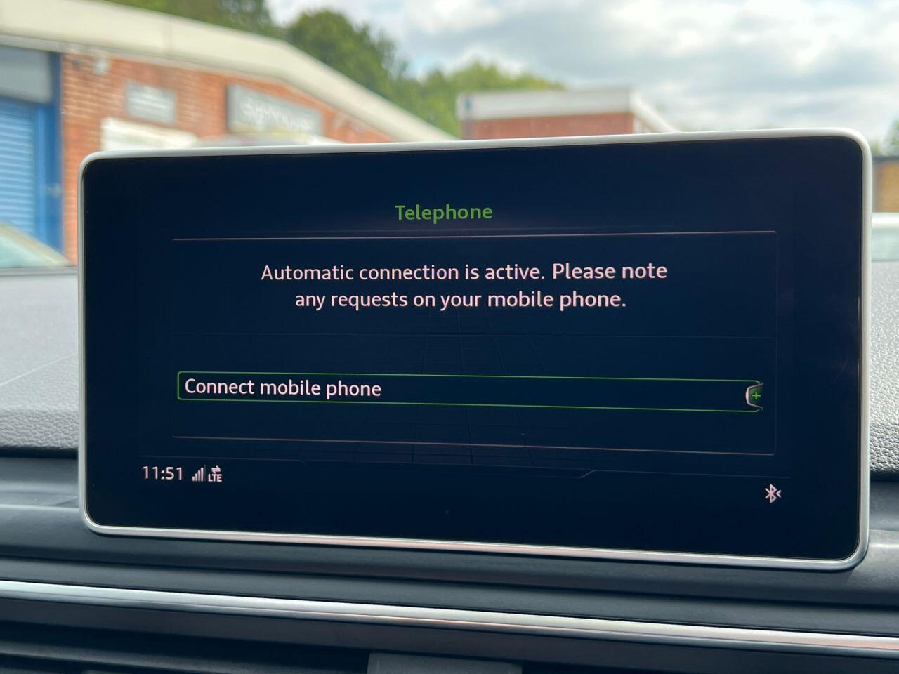 Audi A4 view 29