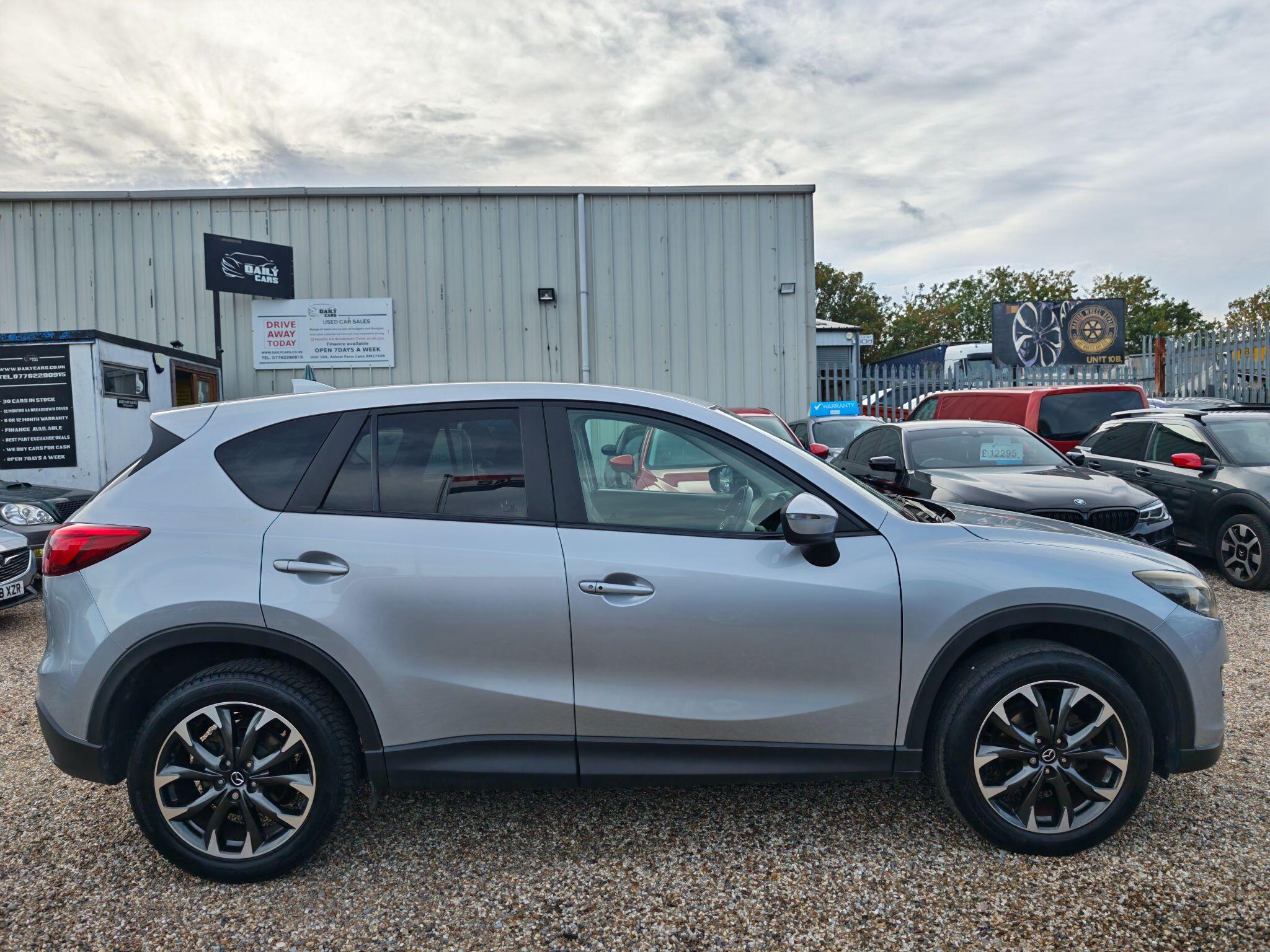 Mazda CX-5 view 33