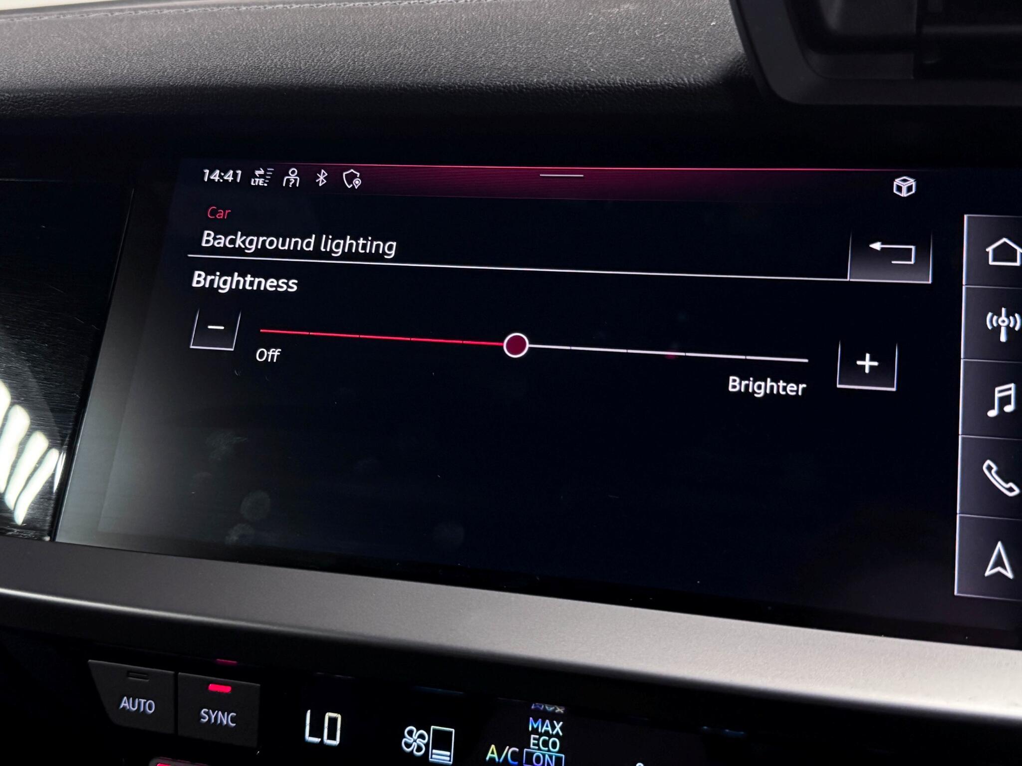 Audi S3 view 46