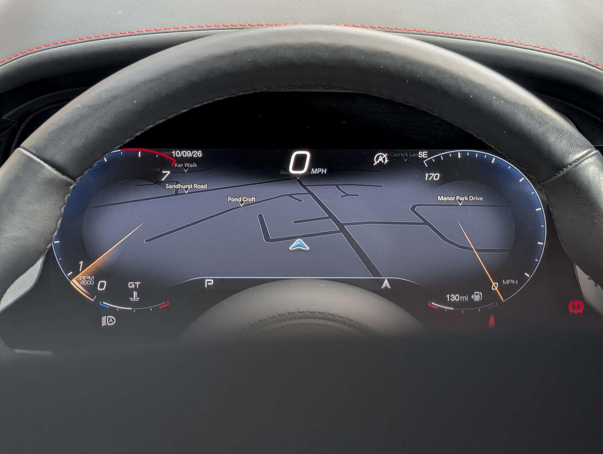 Maserati Grecale view 35