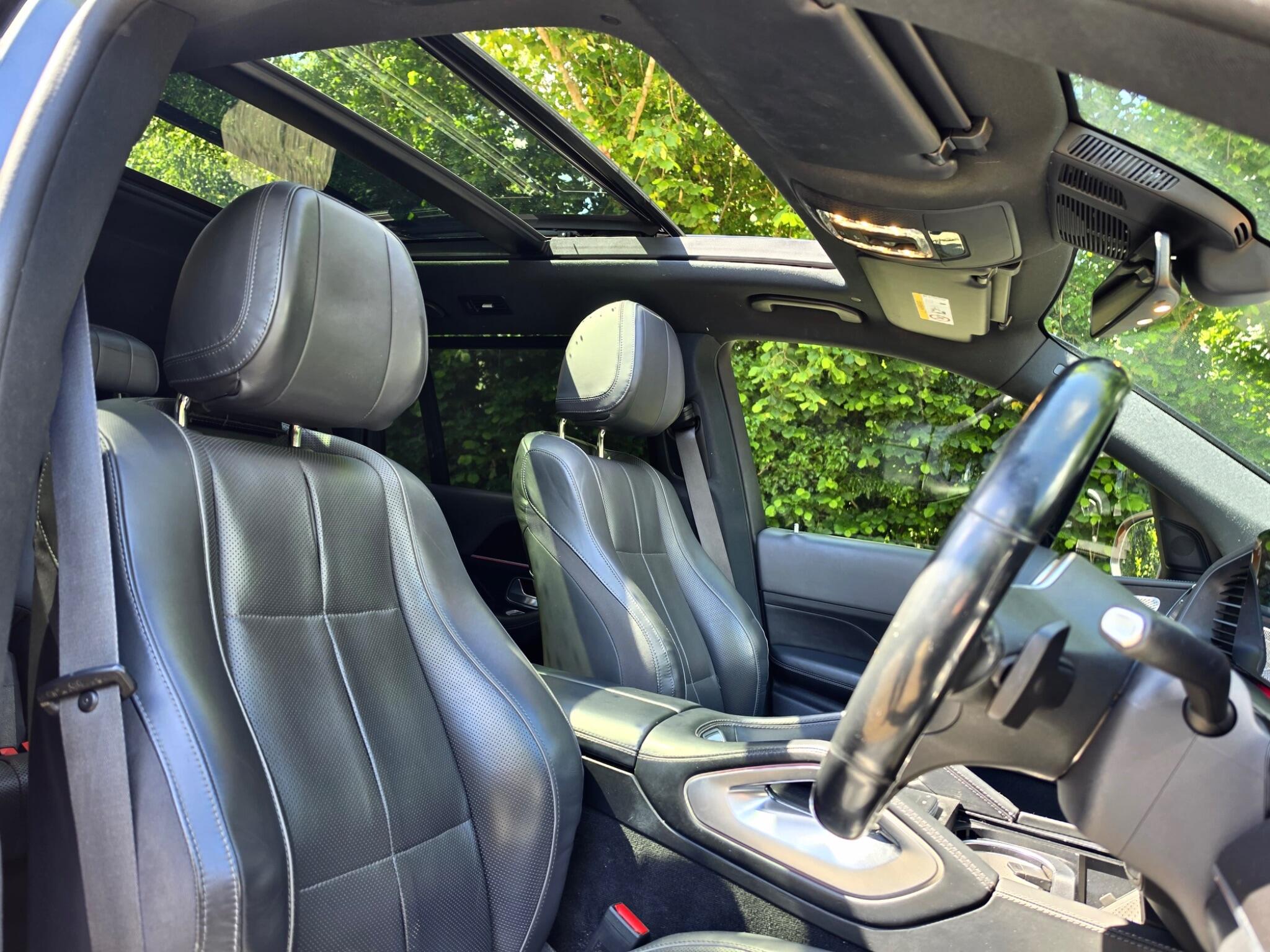 Mercedes-Benz GLS view 2