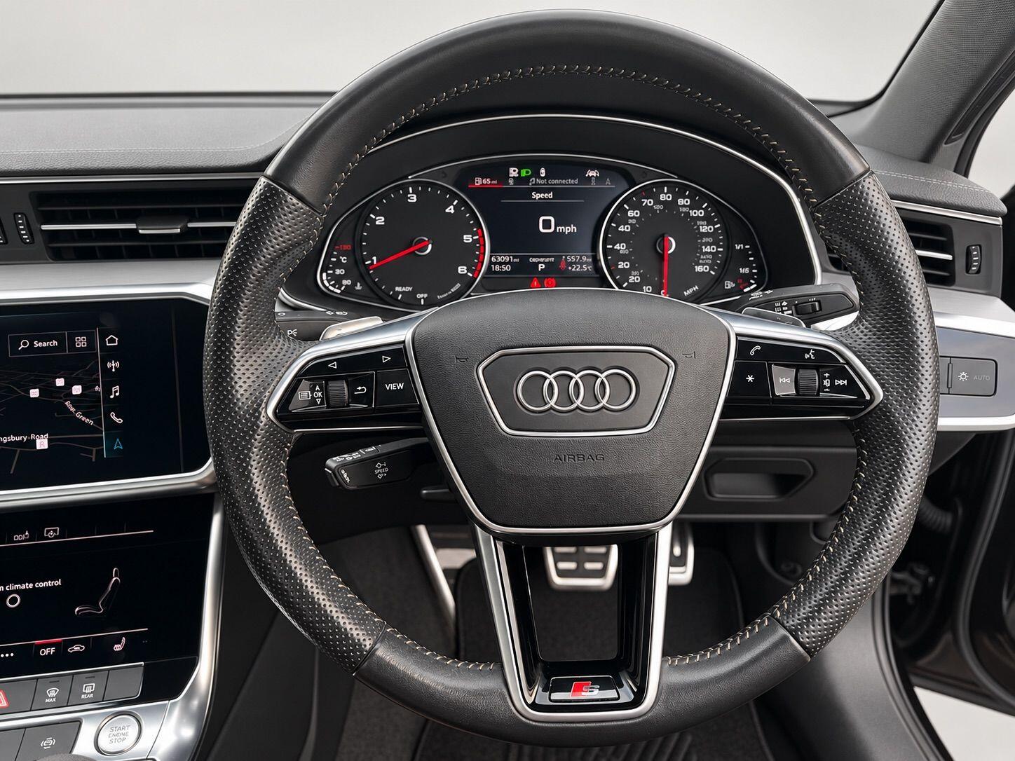 Audi A6 view 29
