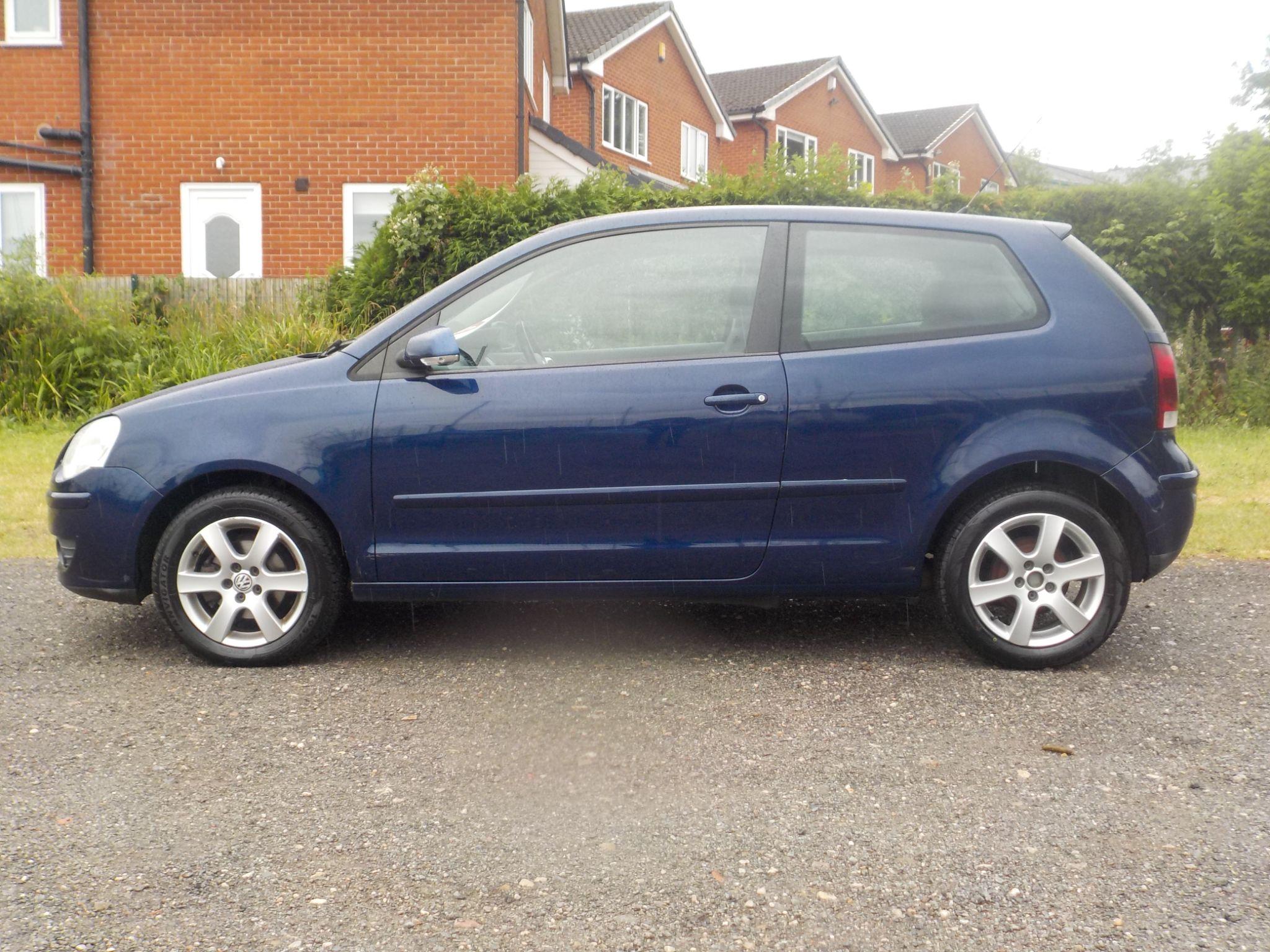 Volkswagen Polo 1.4 TDI Match 3dr
