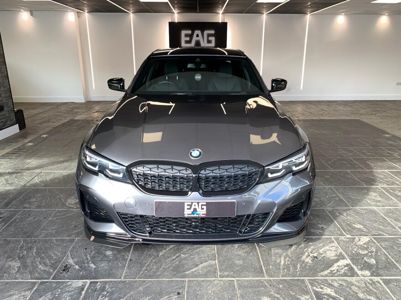 BMW 3 Series view 12