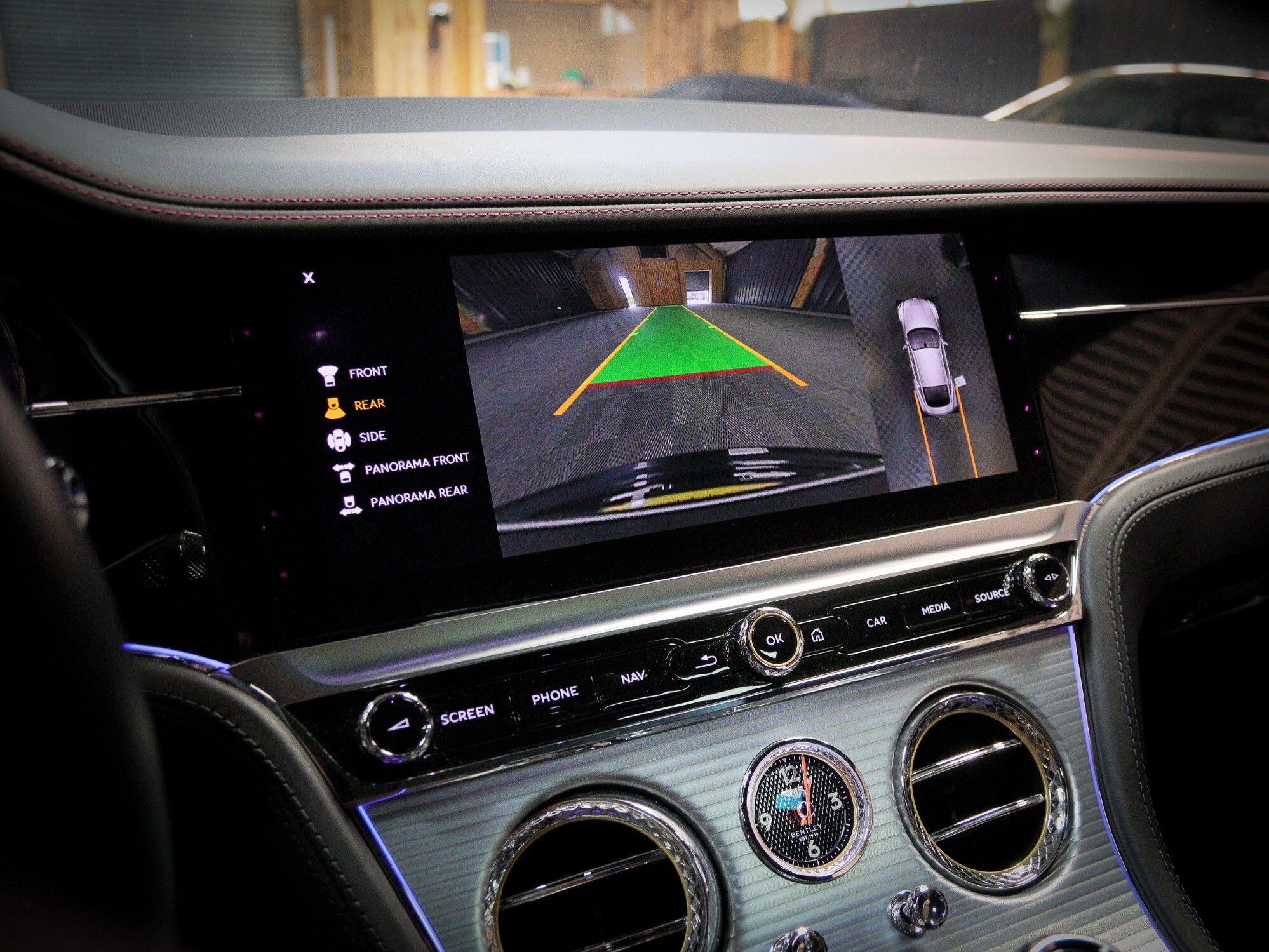 Bentley Continental view 55