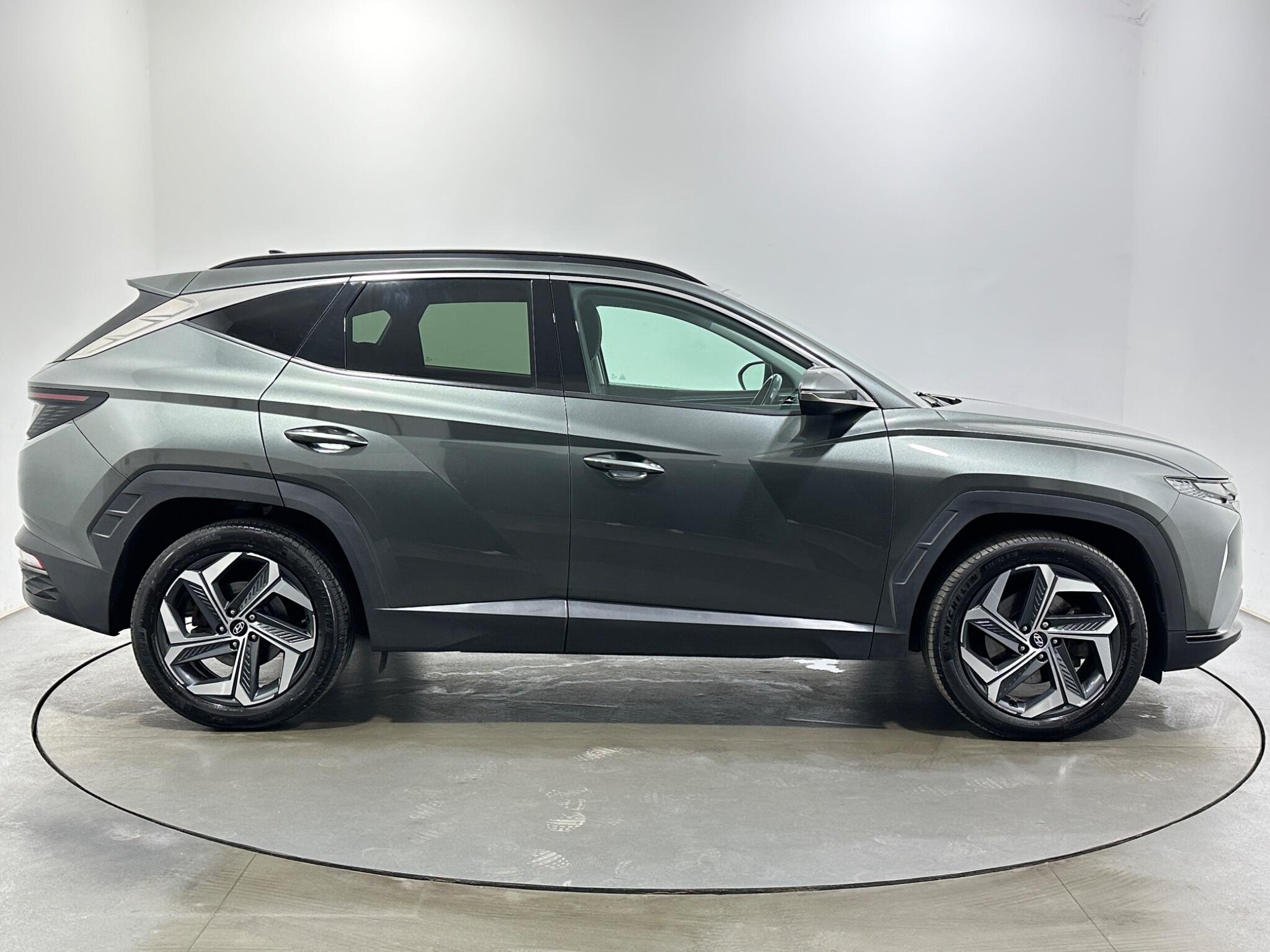 Hyundai Tucson view 9