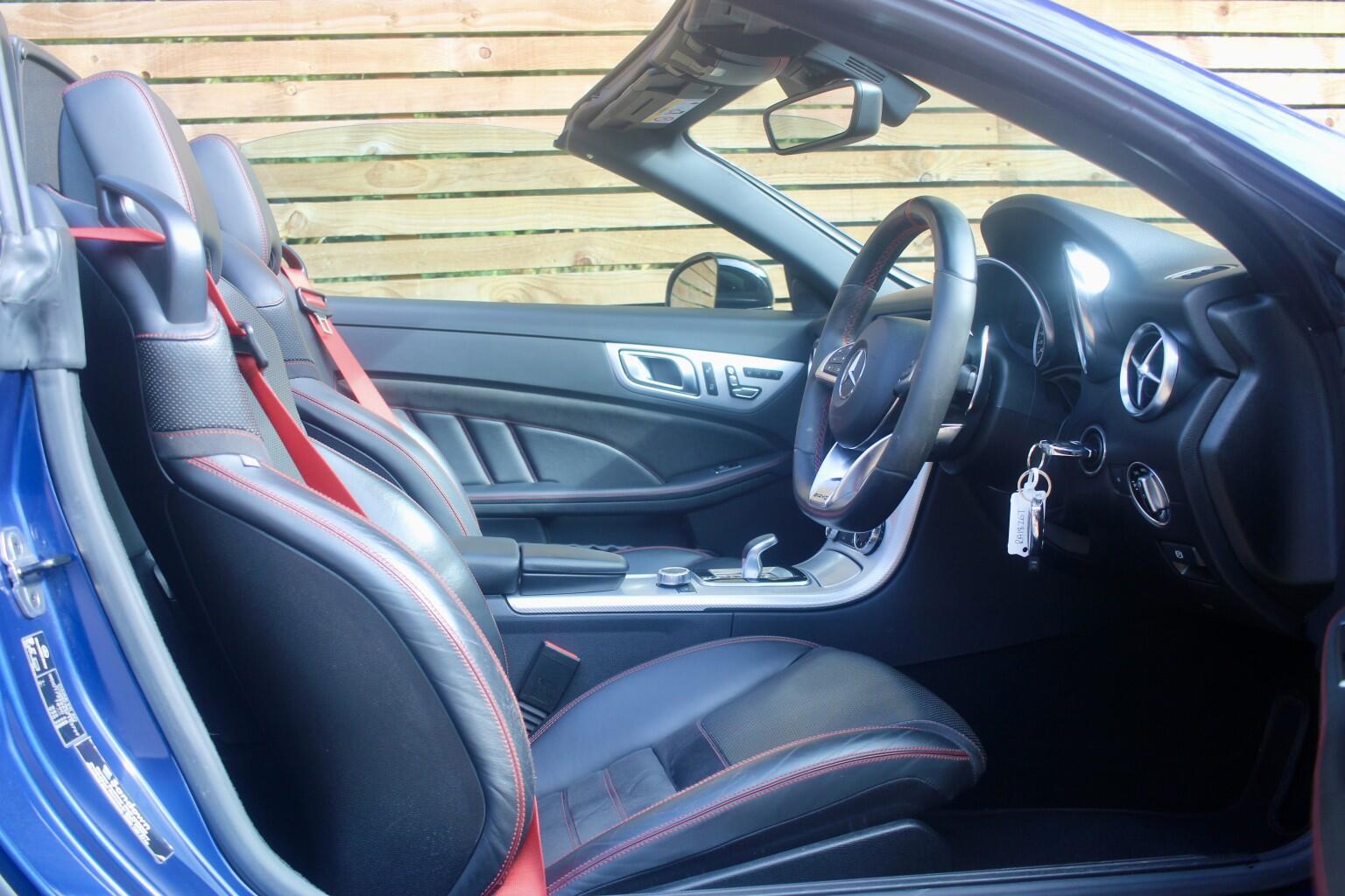 Mercedes-Benz SLC view 6