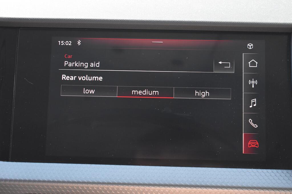 Audi A1 view 16