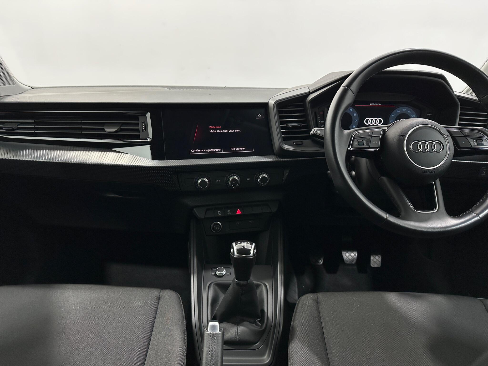 Audi A1 view 20