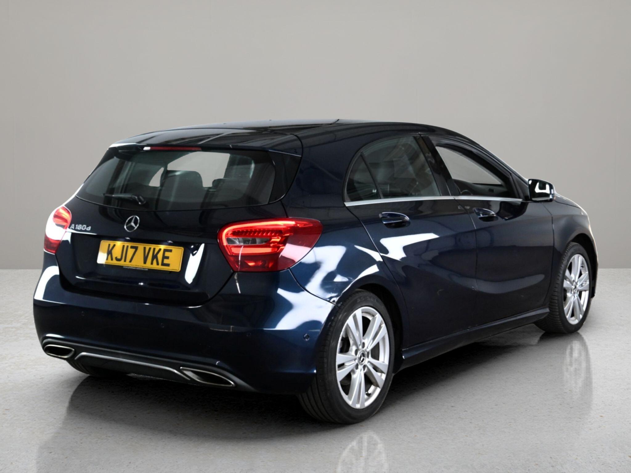 Mercedes-Benz A-Class view 4