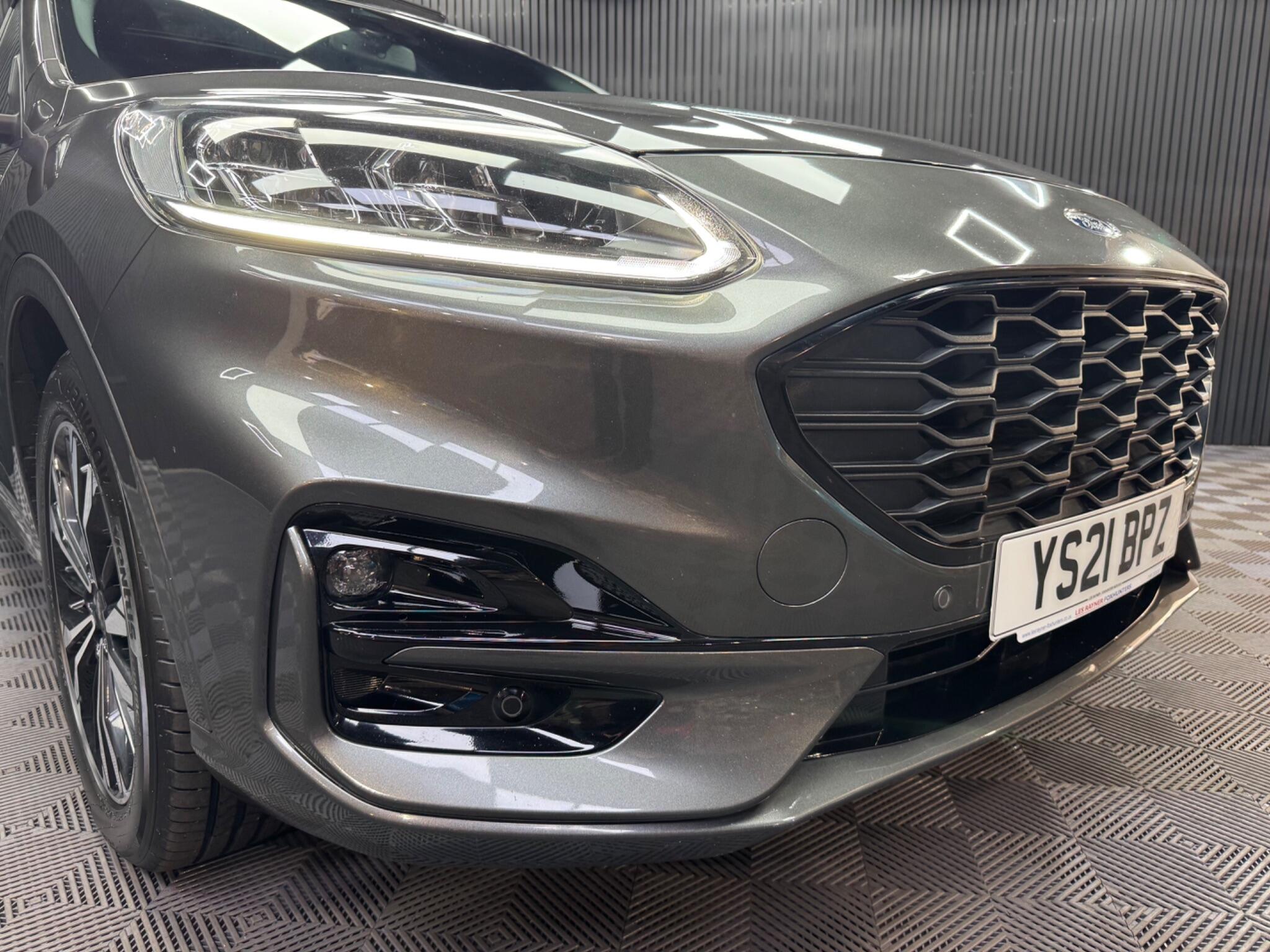 Ford Kuga view 22