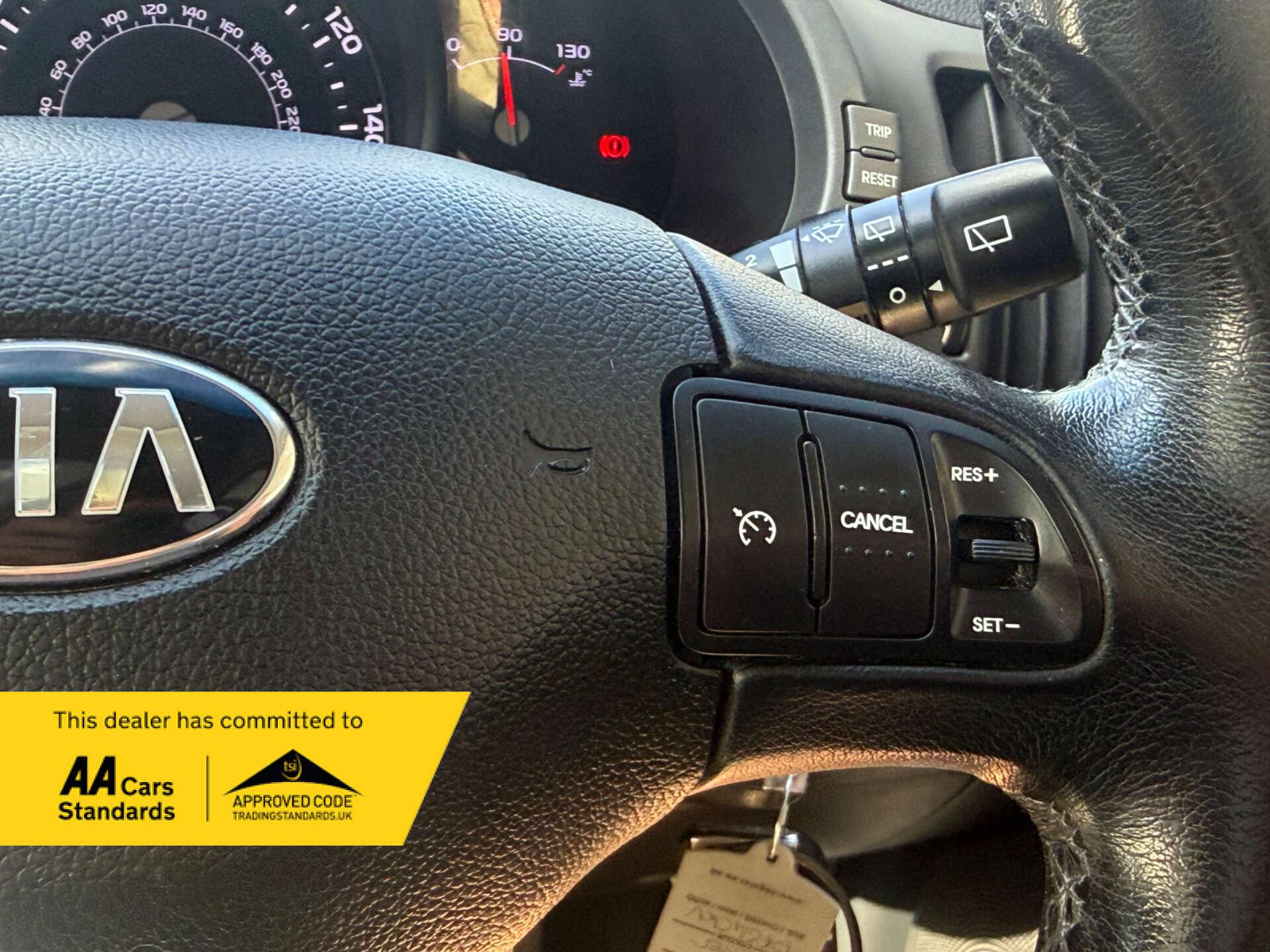 Kia Sportage view 43