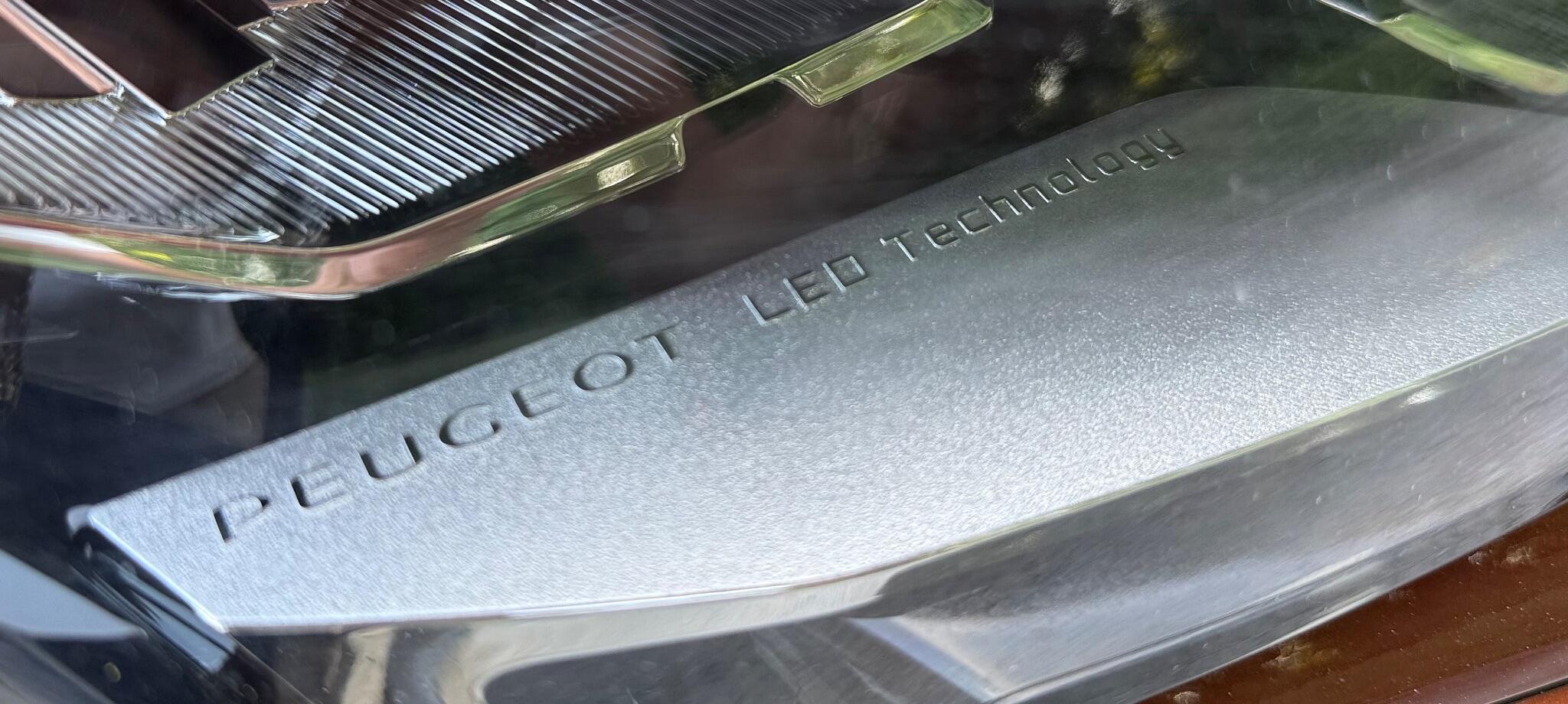 Peugeot 5008 view 33