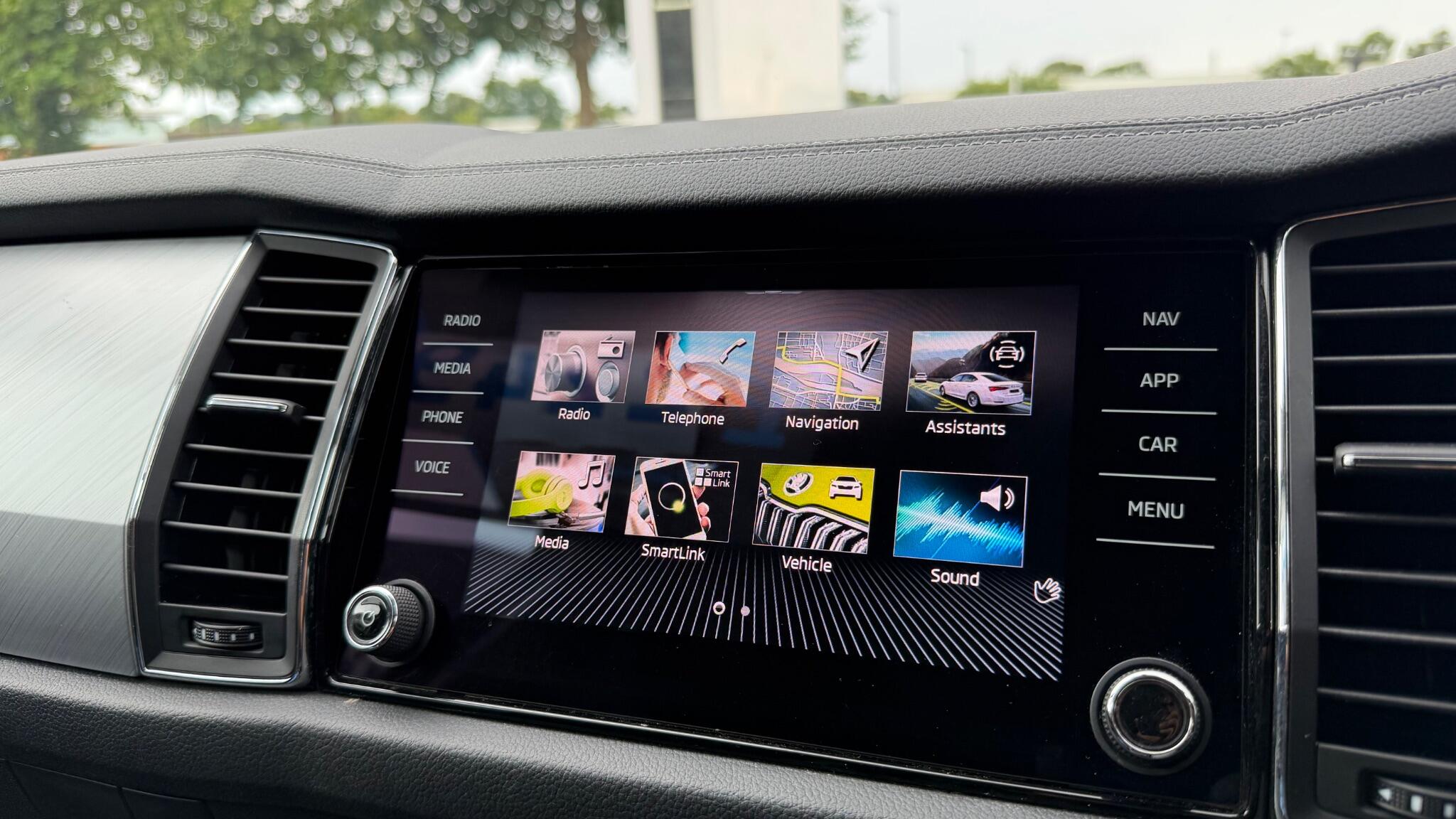 Skoda Kodiaq view 26