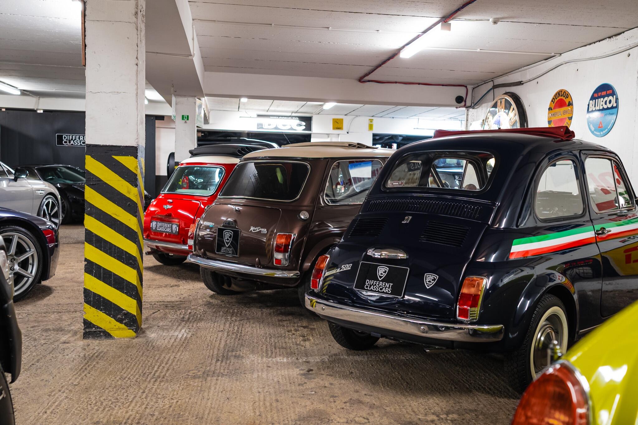 Rover Mini view 57