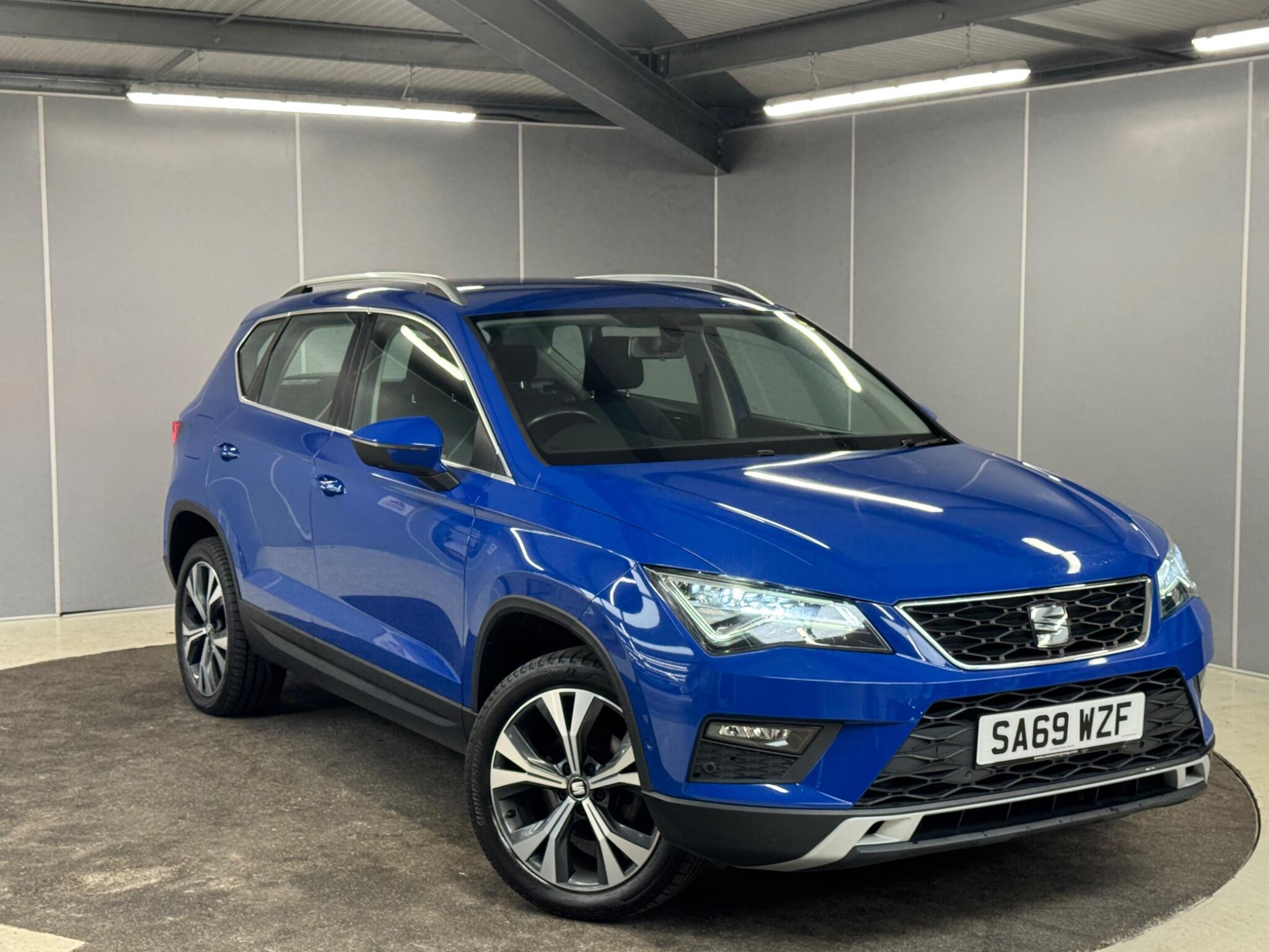 2019 SEAT Ateca