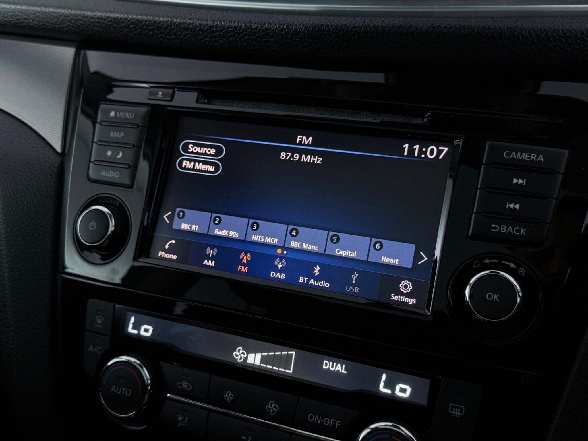 Nissan Qashqai view 19