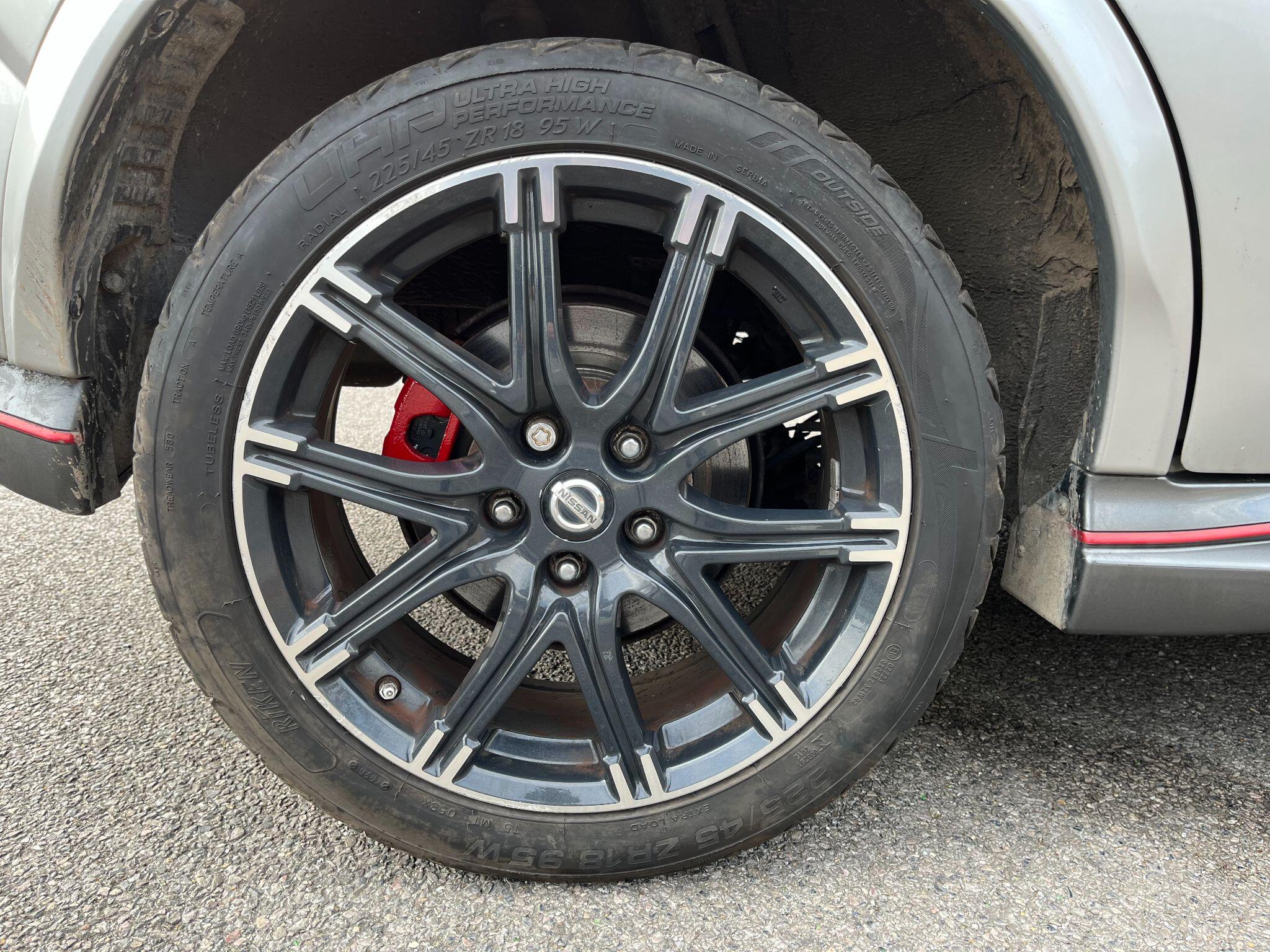 Nissan Juke view 33
