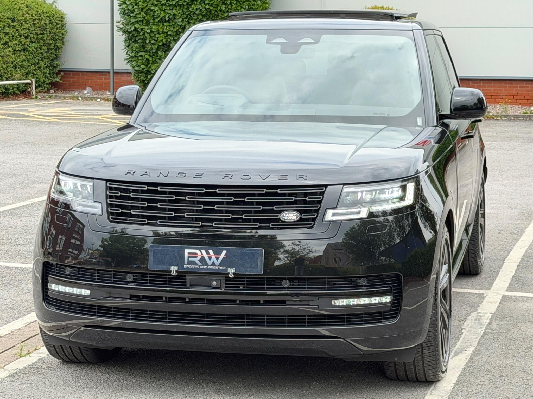 Land Rover Range Rover view 13