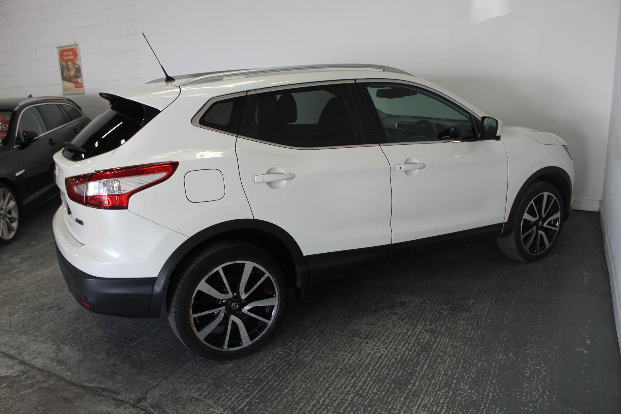 Nissan Qashqai view 11