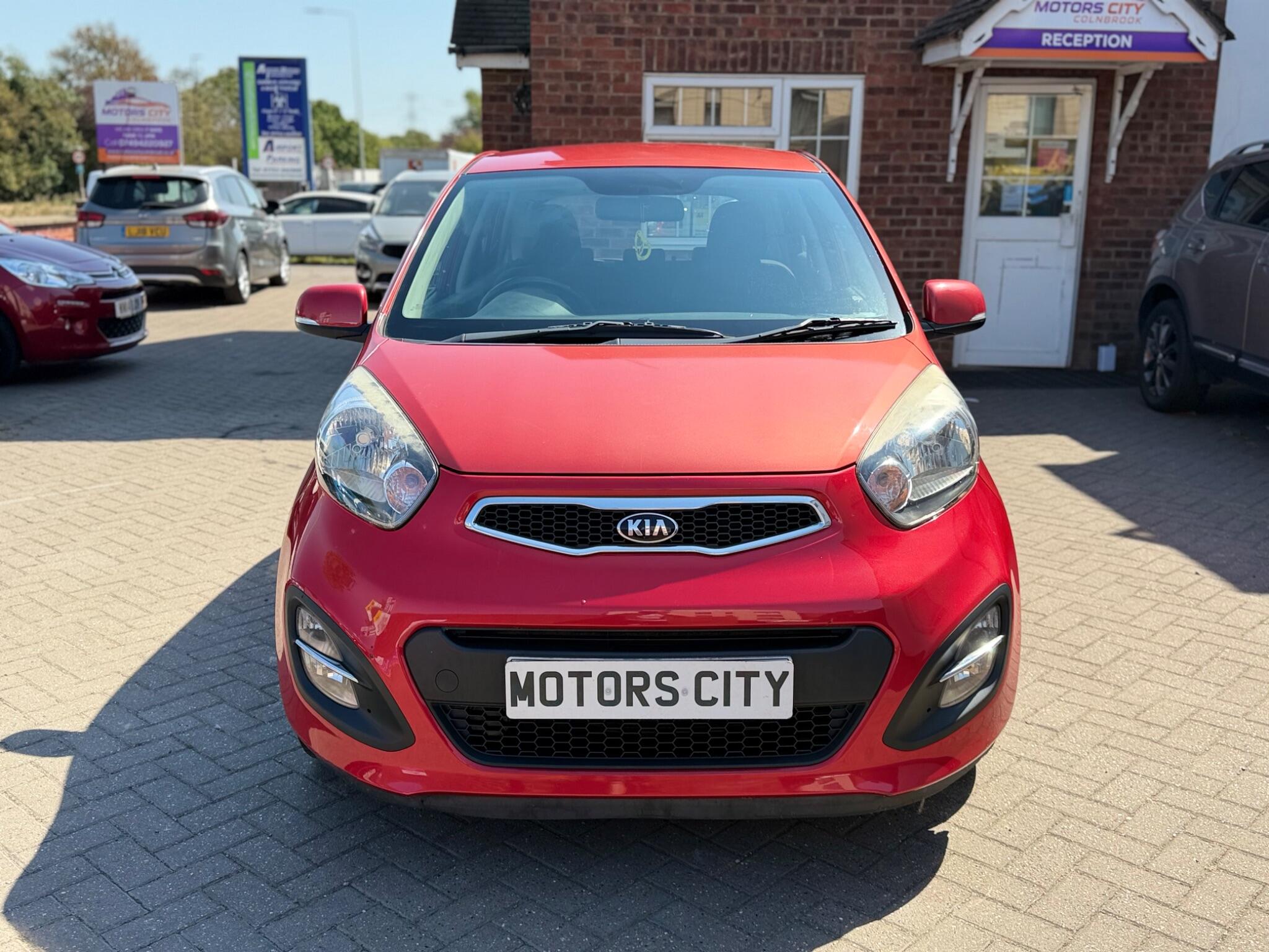 Kia Picanto view 3